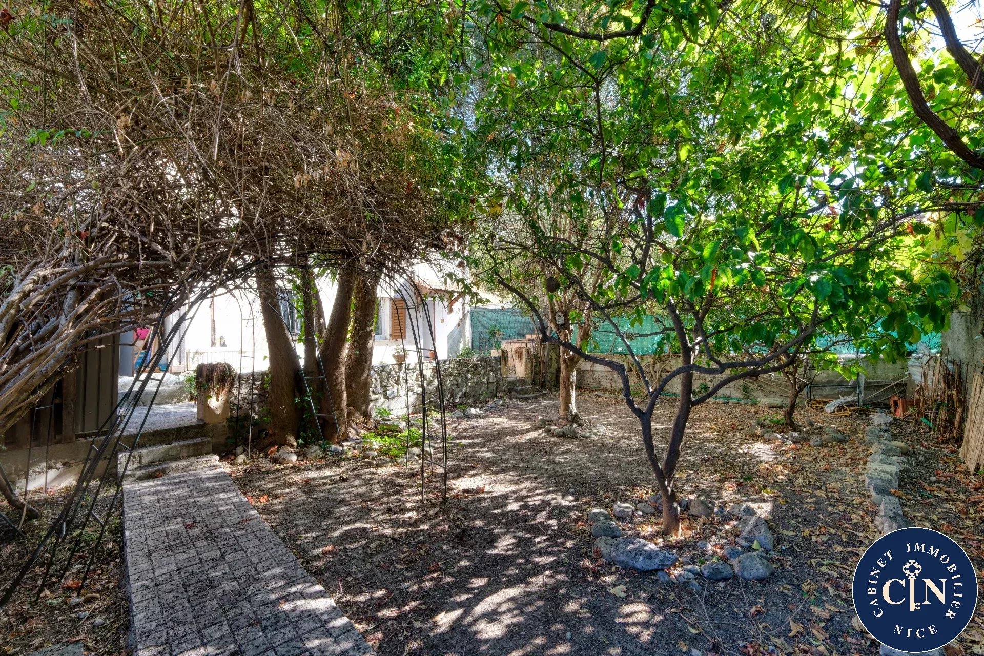 Maison 3 pièces – Jardin privatif & Calme – Nice — photo 12