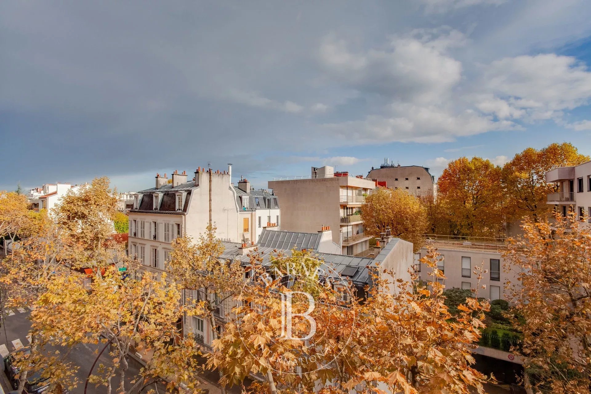 Daire Neuilly-sur-Seine - picture 14