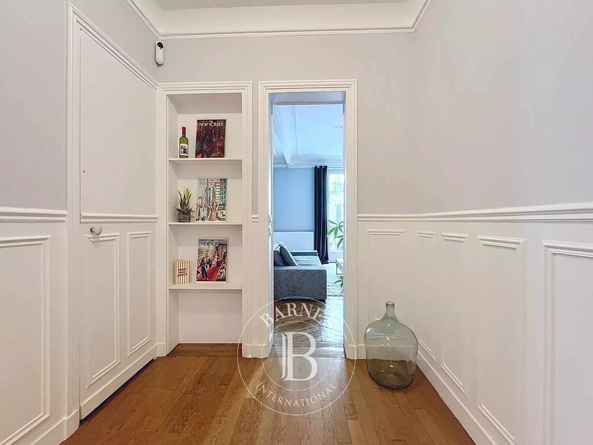 Daire Paris 9ème - picture 14