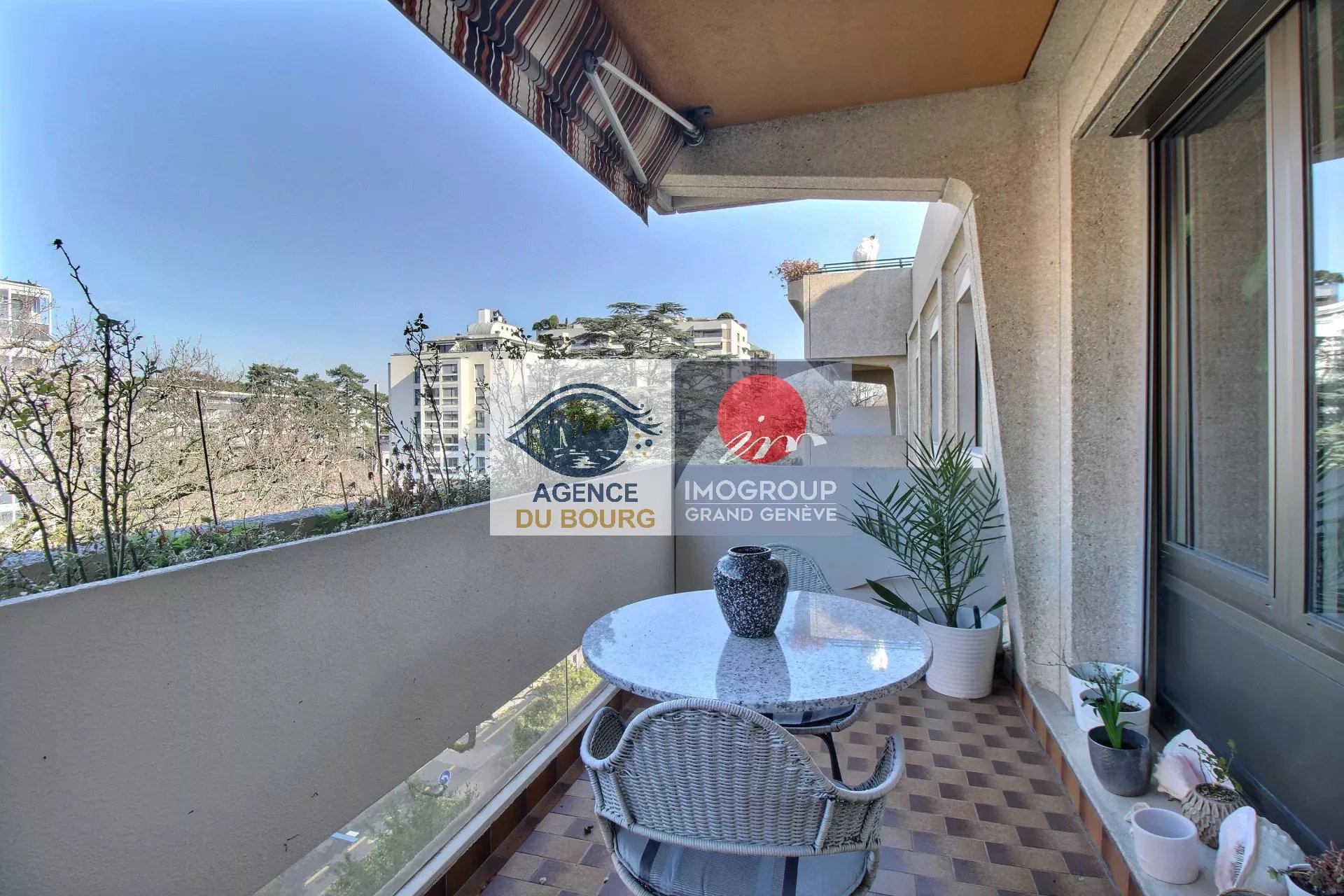 Agence immobilière de Agence IMOGROUP CHENE BOURG GENEVE