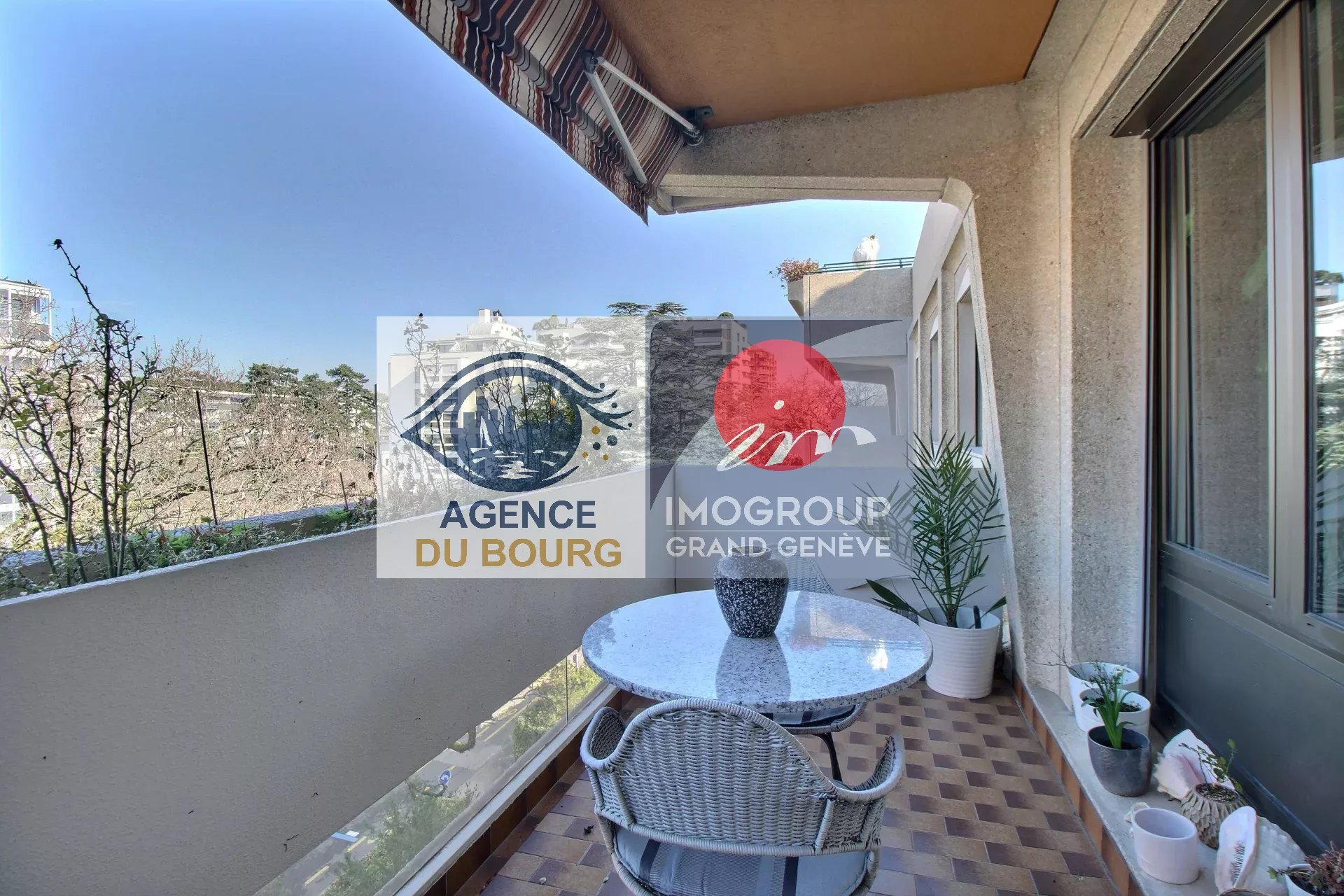 Agence immobilière de Agence IMOGROUP CHENE BOURG GENEVE