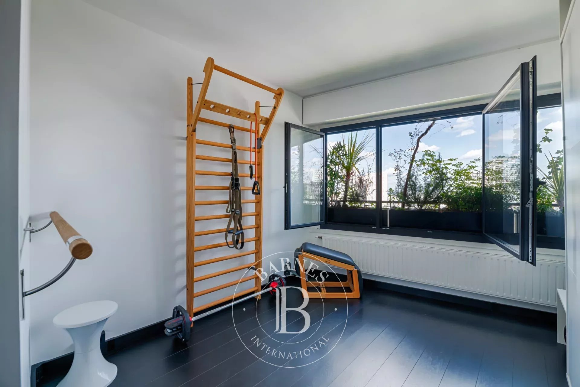 Daire Paris 13ème - picture 8