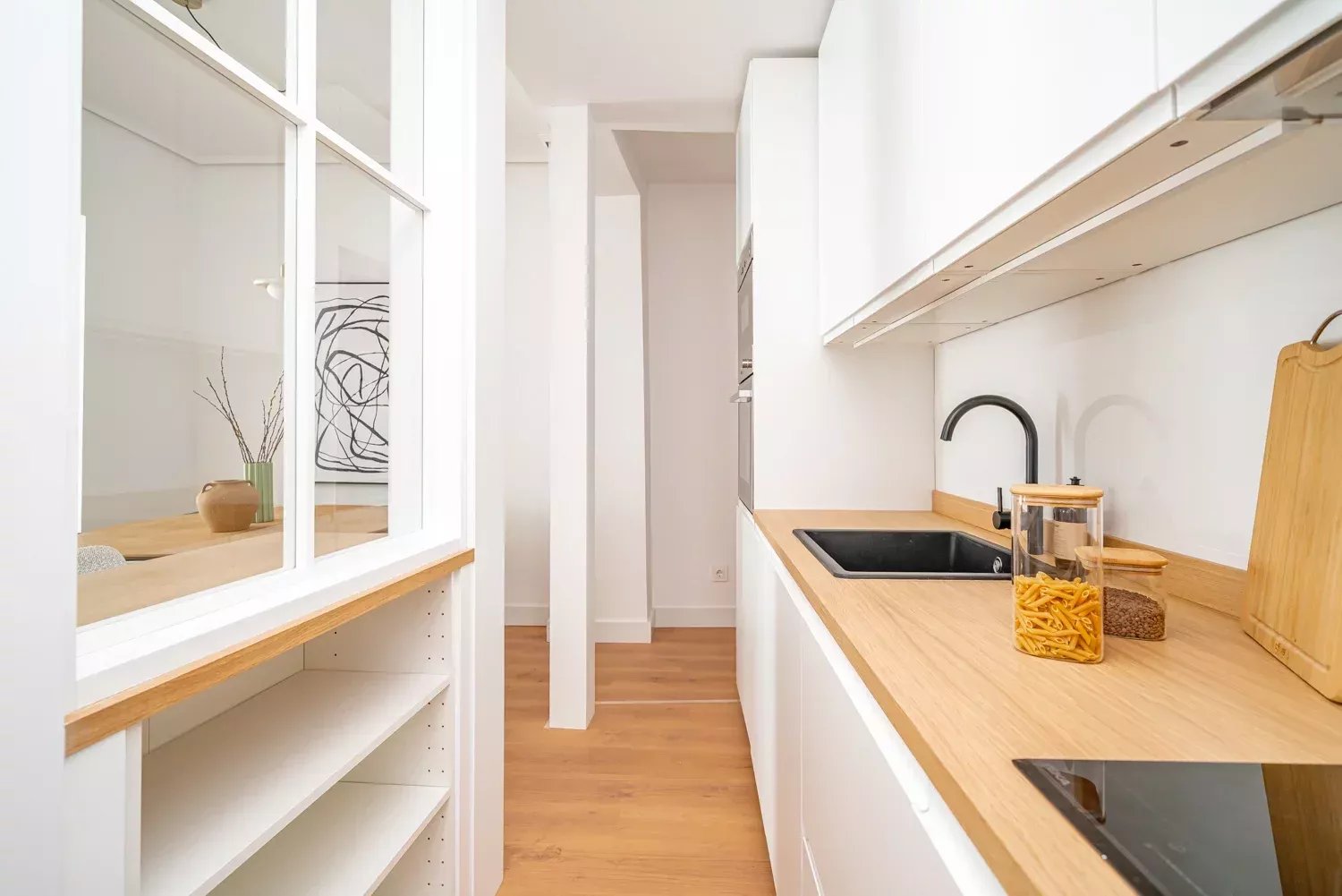 Daire Madrid - picture 14