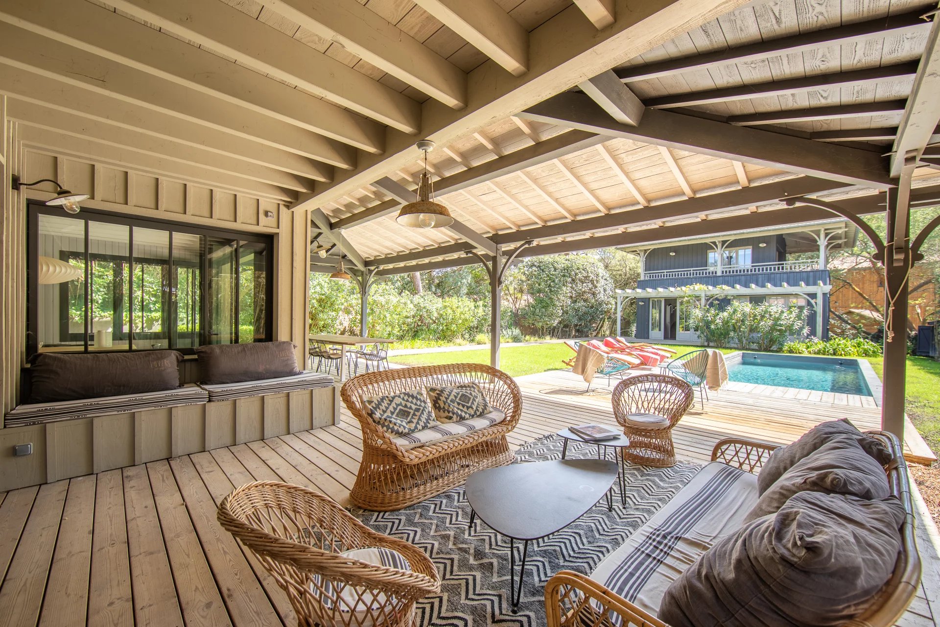 Villa Cap-Ferret - picture 3