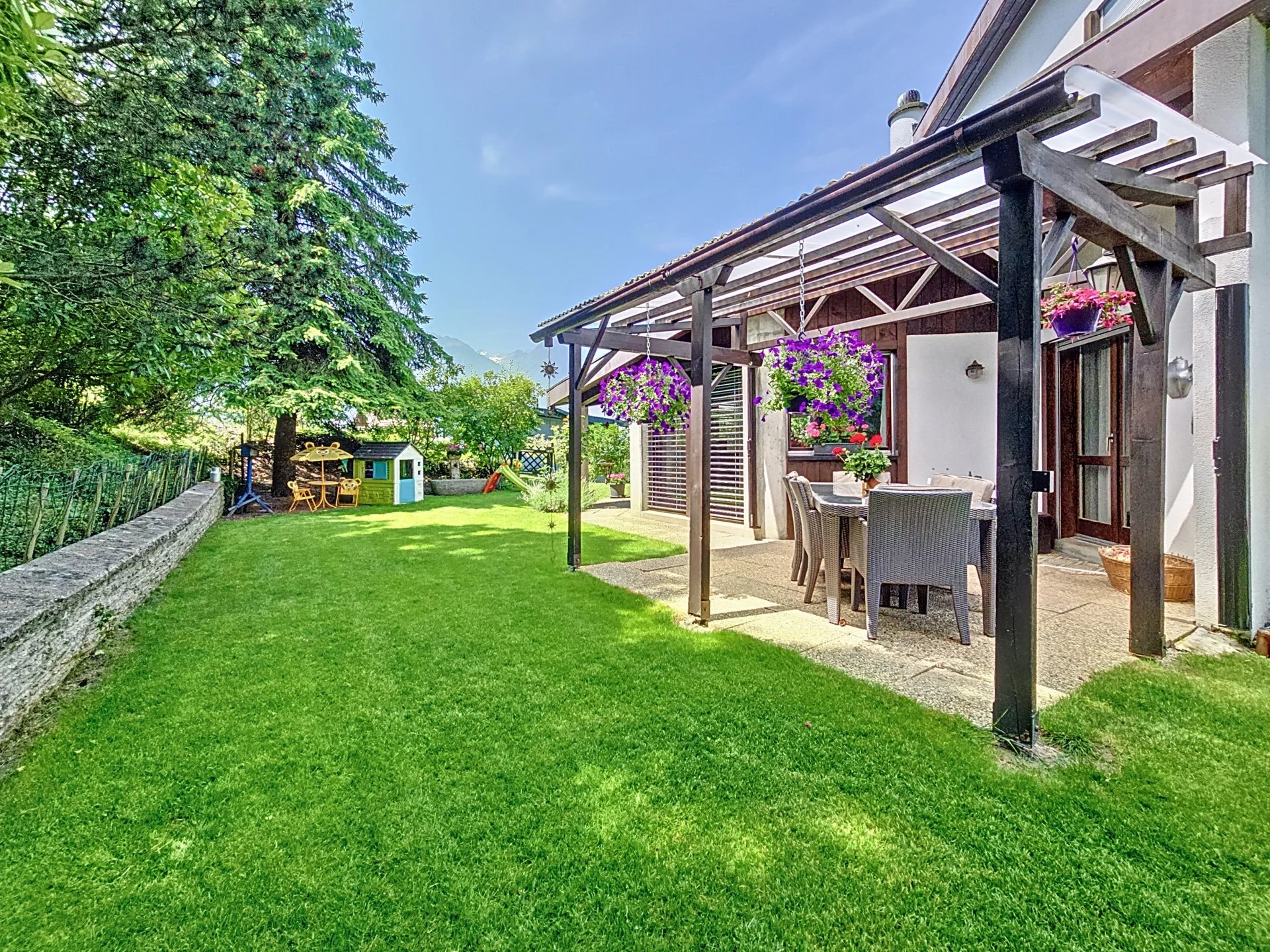 Élégance, espace et confort !