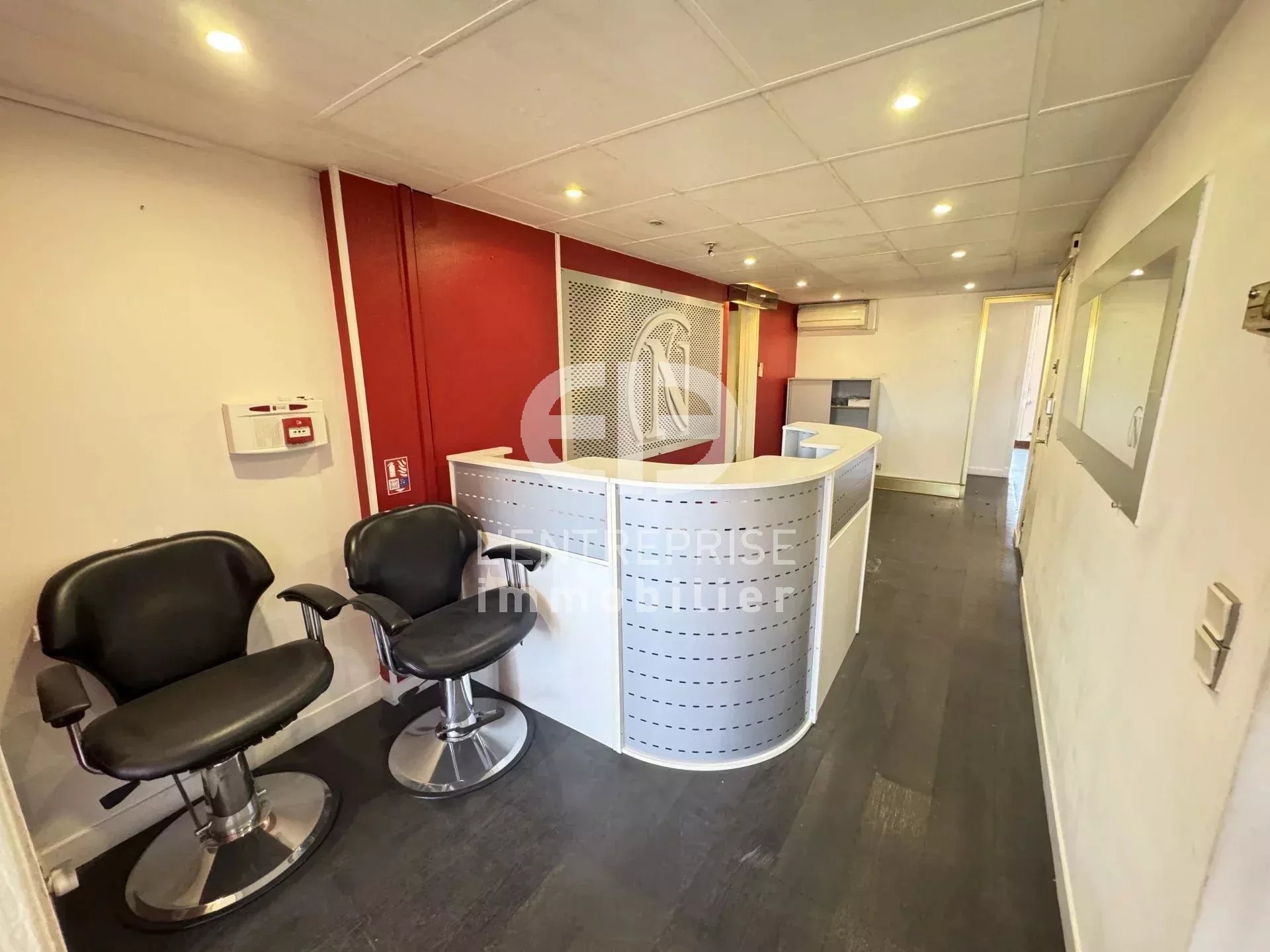 A LOUER BUREAUX 128 m² NICE JEAN-MÉDECIN