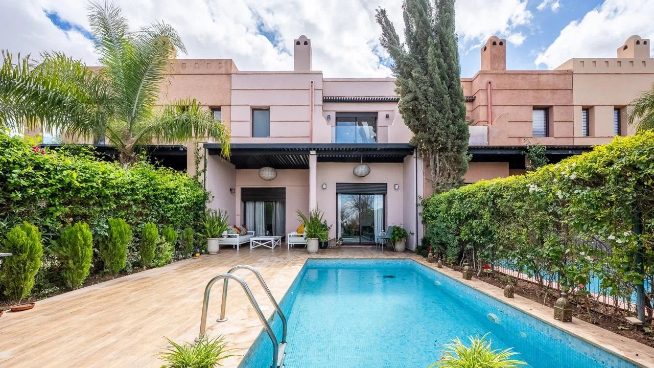 Sale Villa Marrakesh Route De L'Ourika