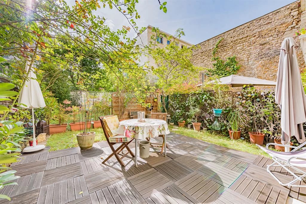 Vente Appartement Saint-Mandé