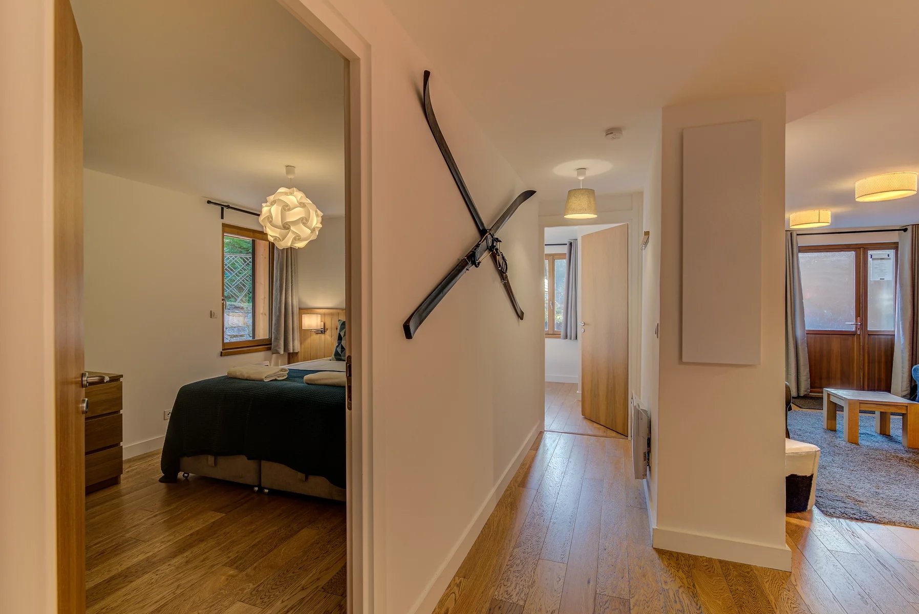 Photo of CHAMONIX - 2-Bedroom apartment near central Chamonix