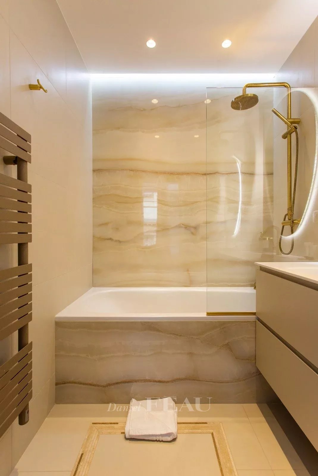 Salle de bains Carrelage