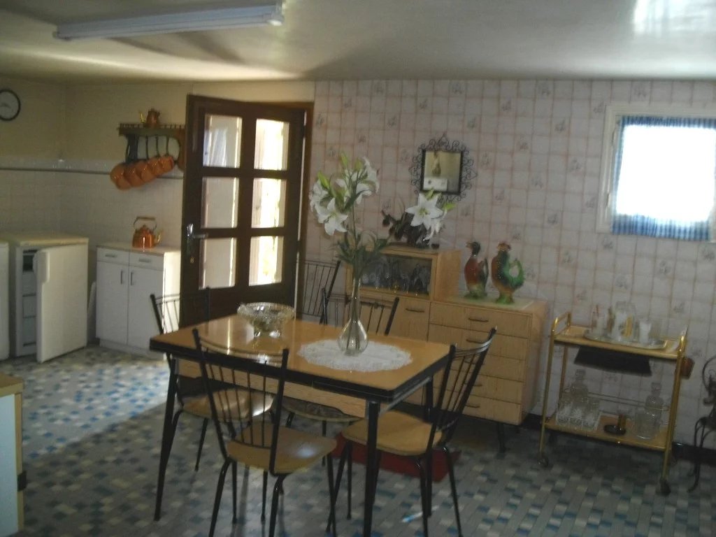 Achat Maison T5 à Saint-Georges-sur-Baulche (89000) - 105m²