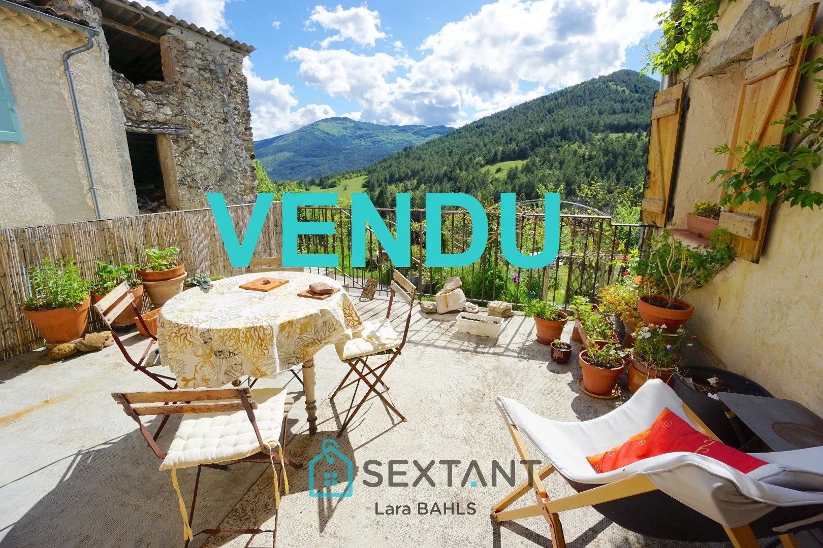 Vente Maison de village Saint-Jacques