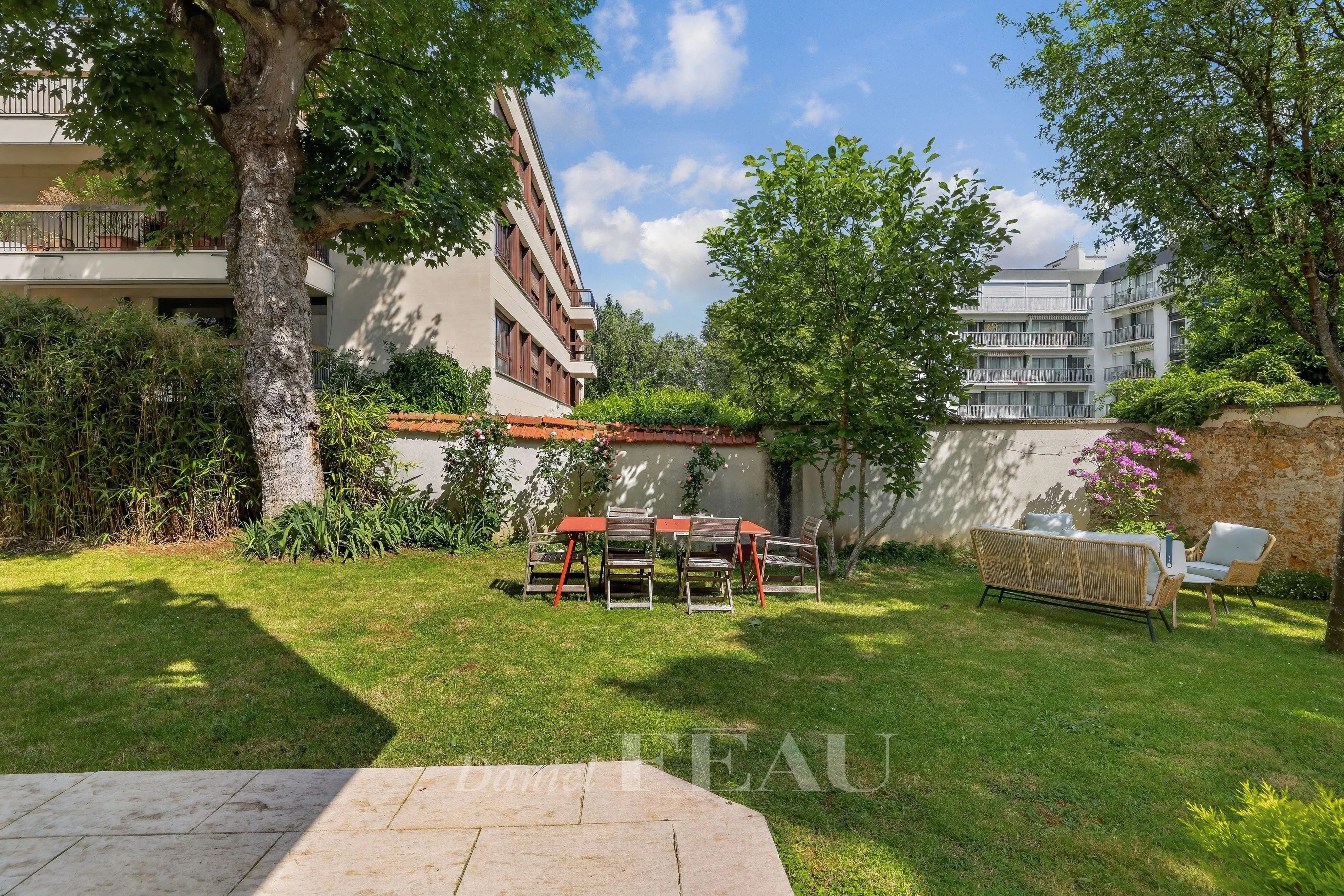 Sale Apartment Saint-Cloud