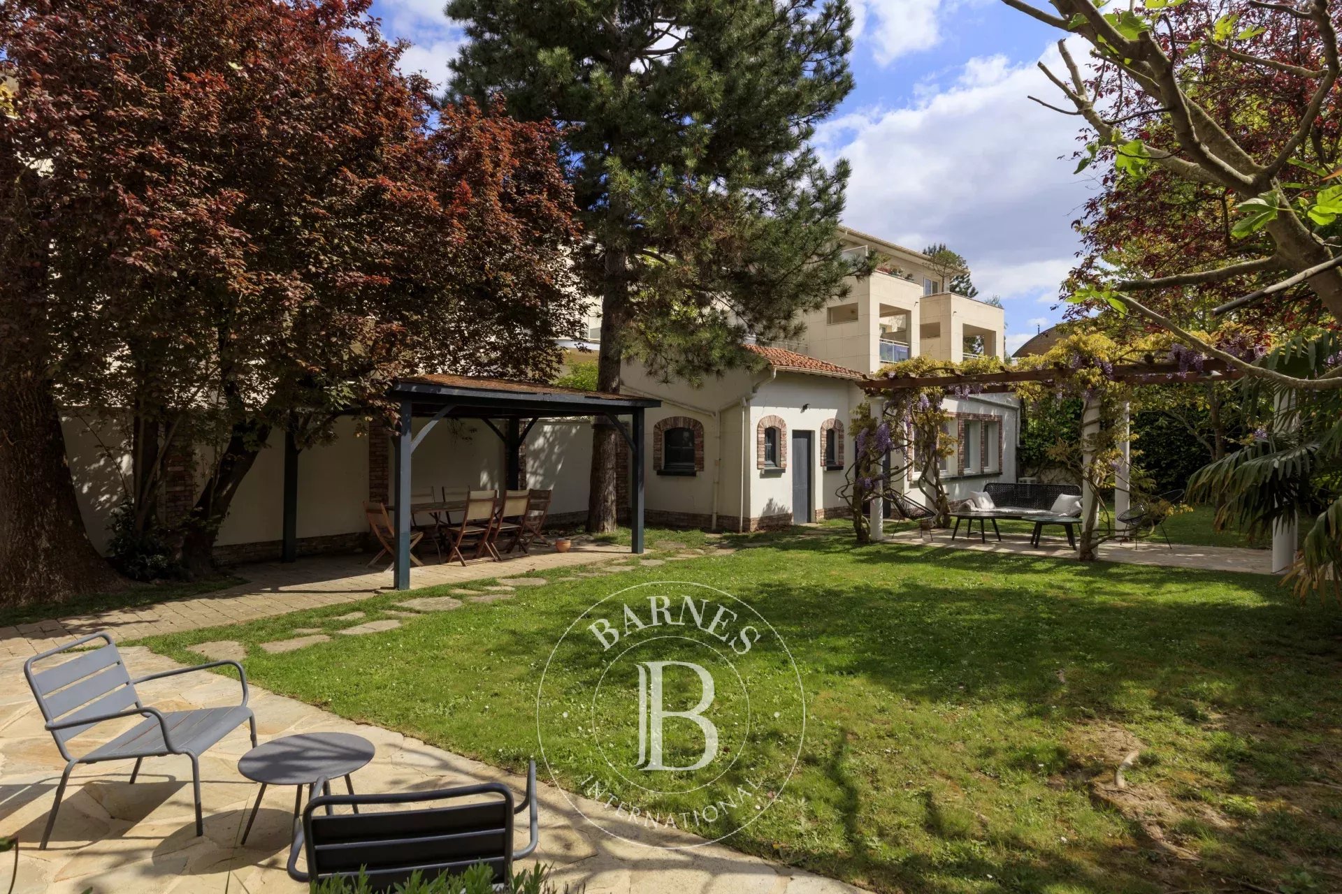 Clamart  - Casa 8 Cuartos - picture 4