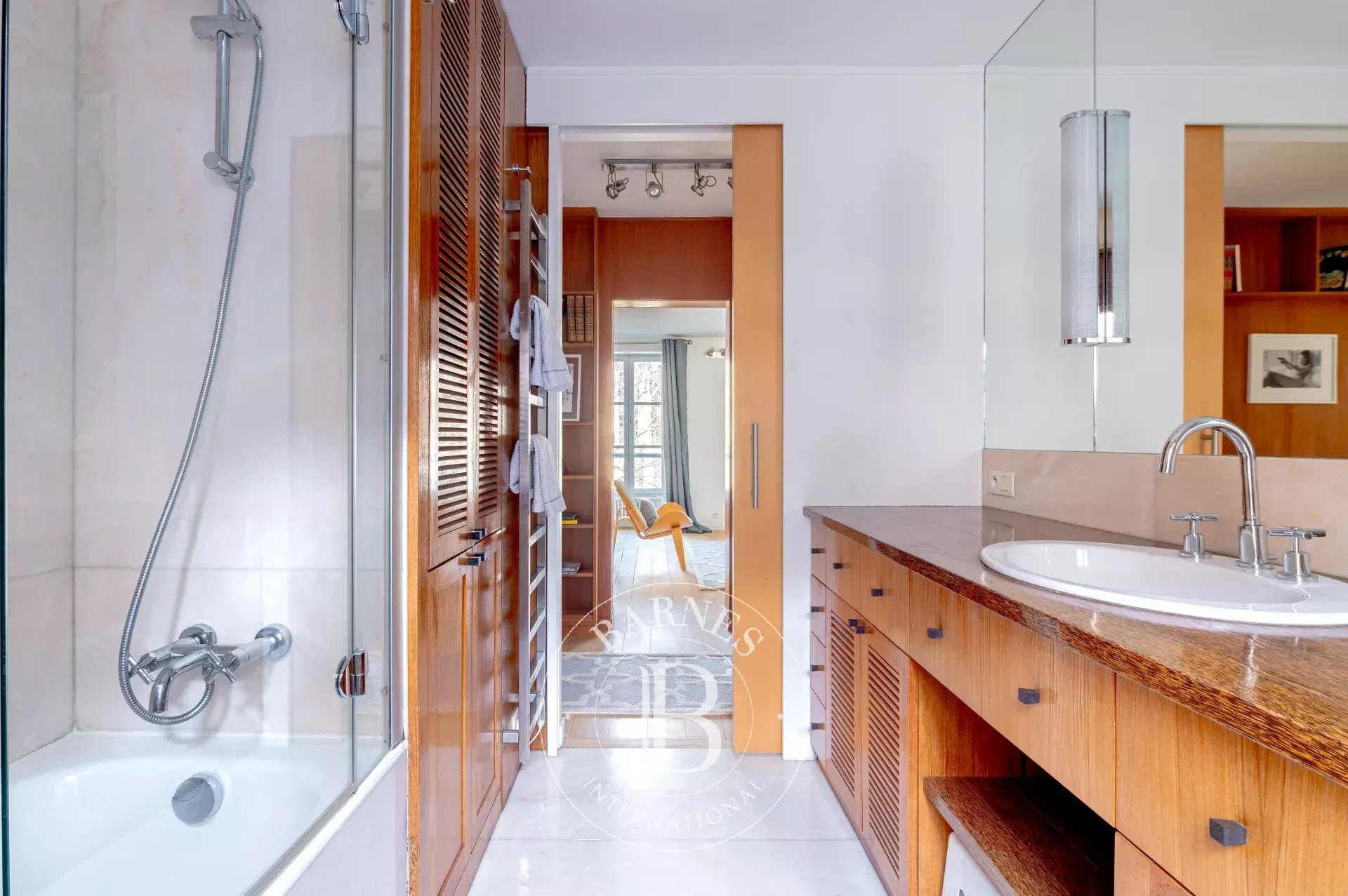 Paris  - Apartment 2 Bedrooms - picture 16