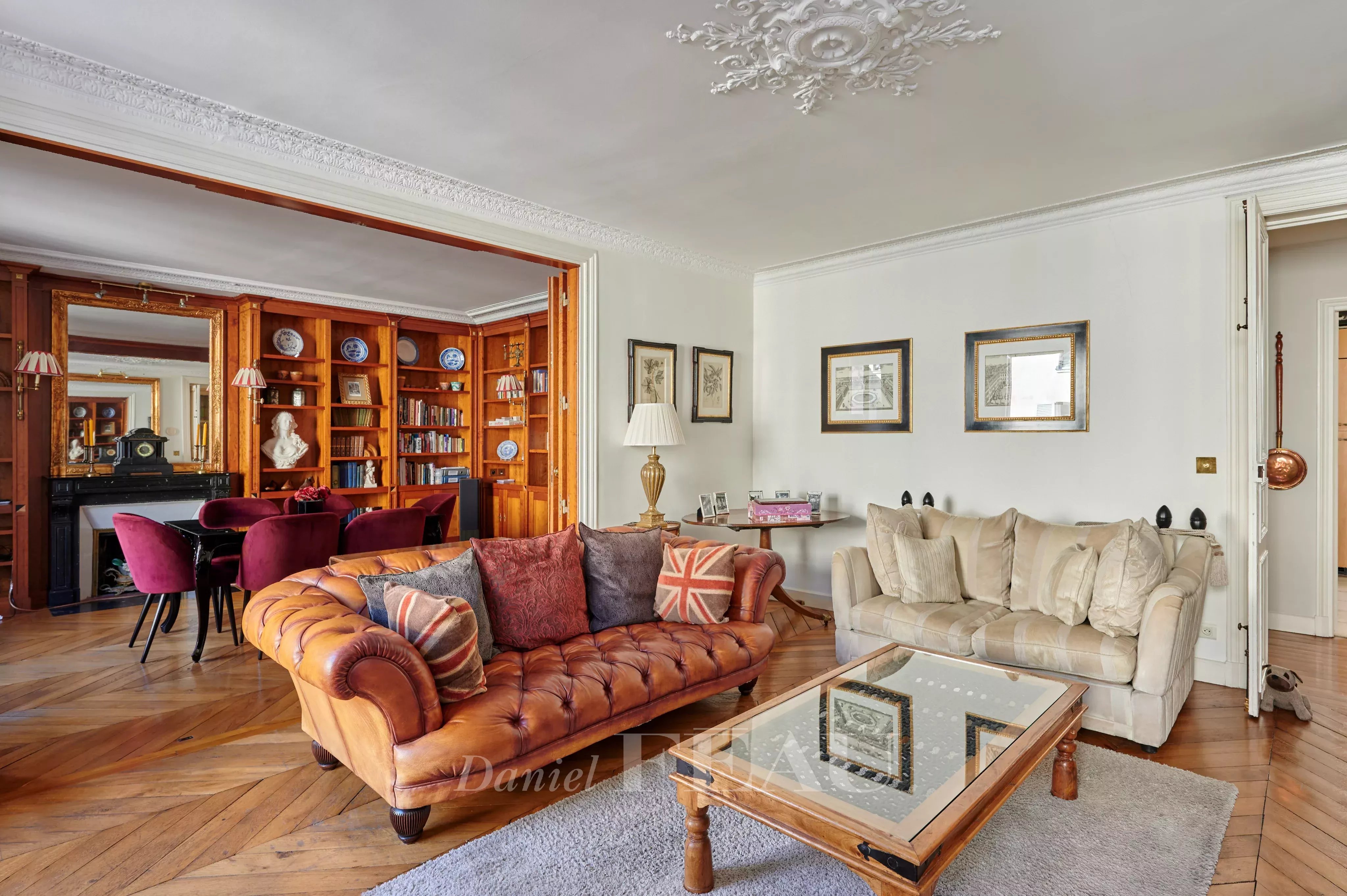 Vente Appartement Paris 6ème