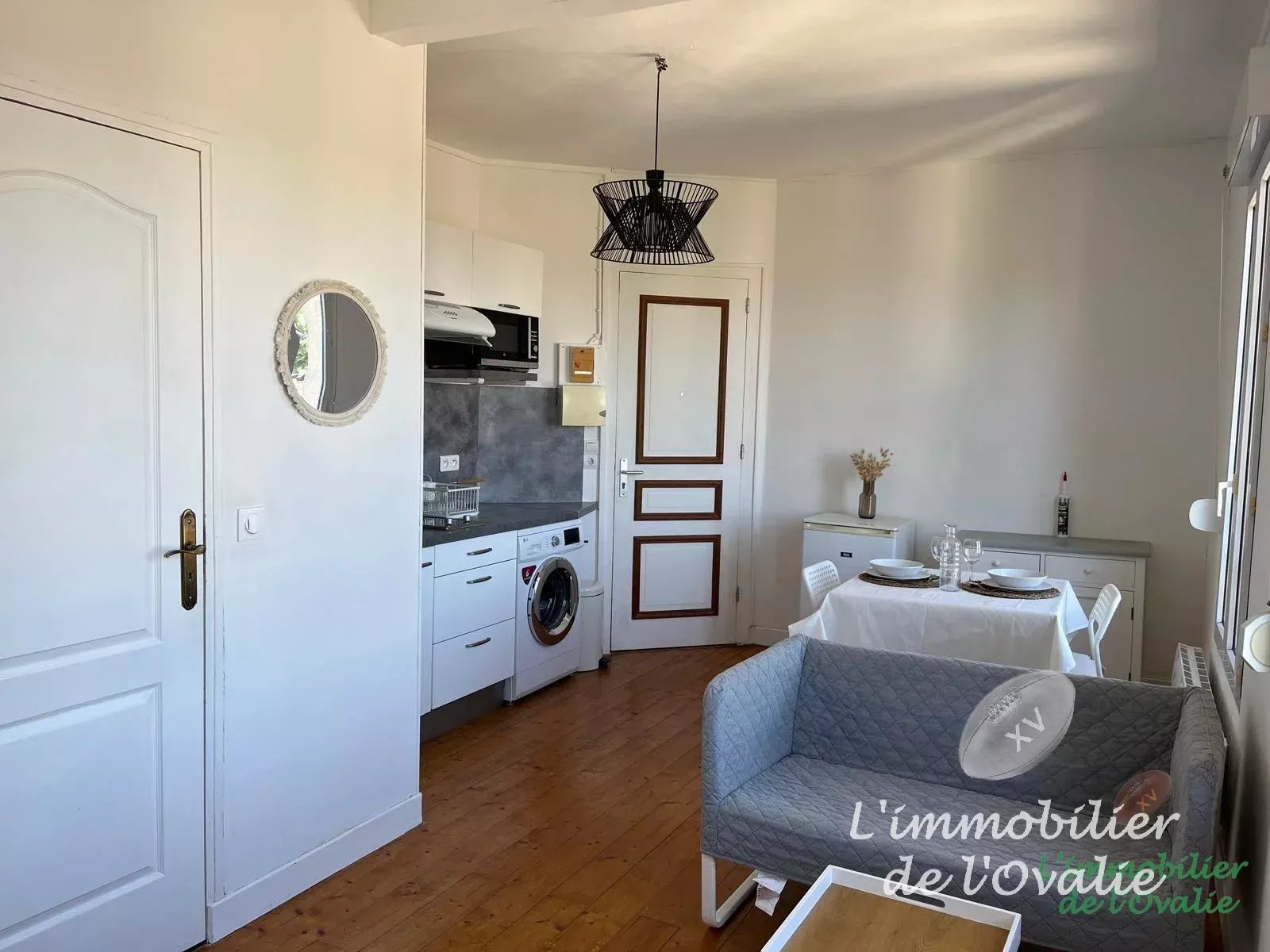 Agence immobilière de L'IMMOBILIER DE L'OVALIE