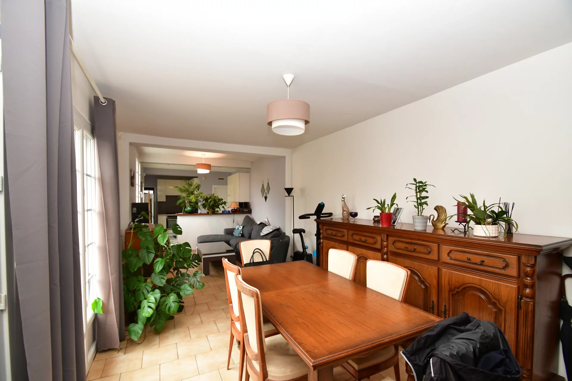 Vente Maison Stains
