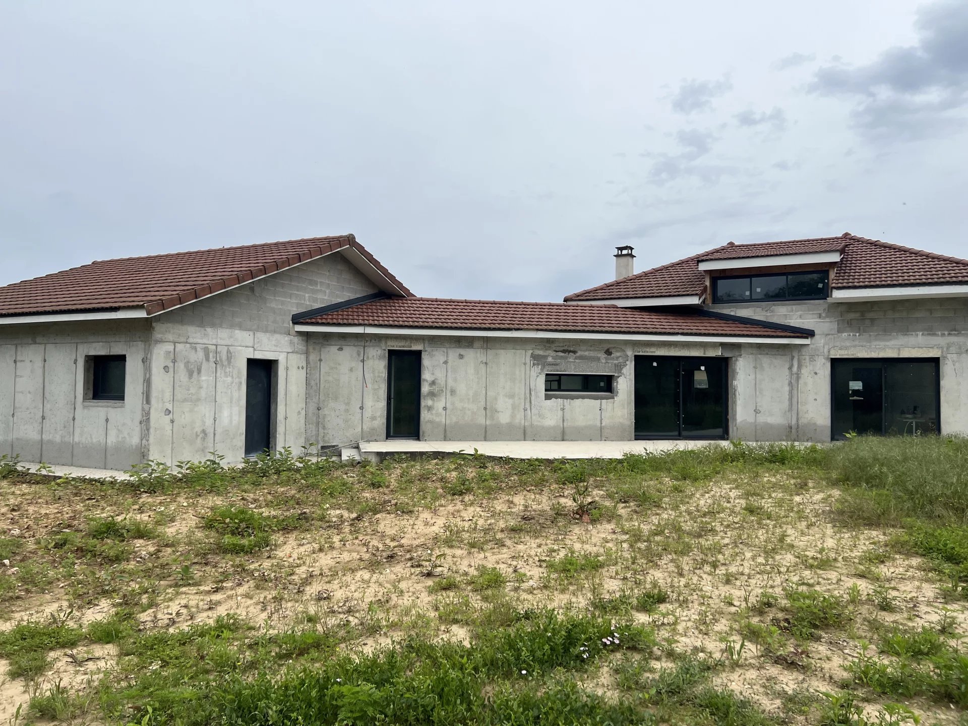Vente Maison Saint-Romans