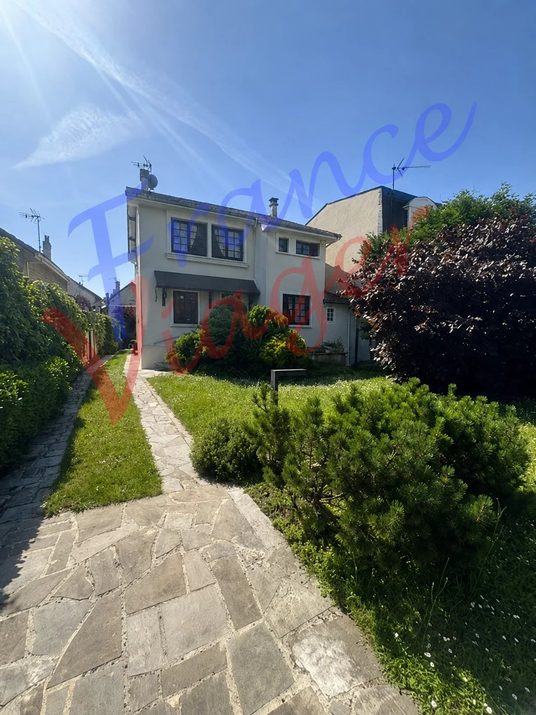 Vente Maison Saint-Maur-des-Fossés La Varenne Saint-Hilaire