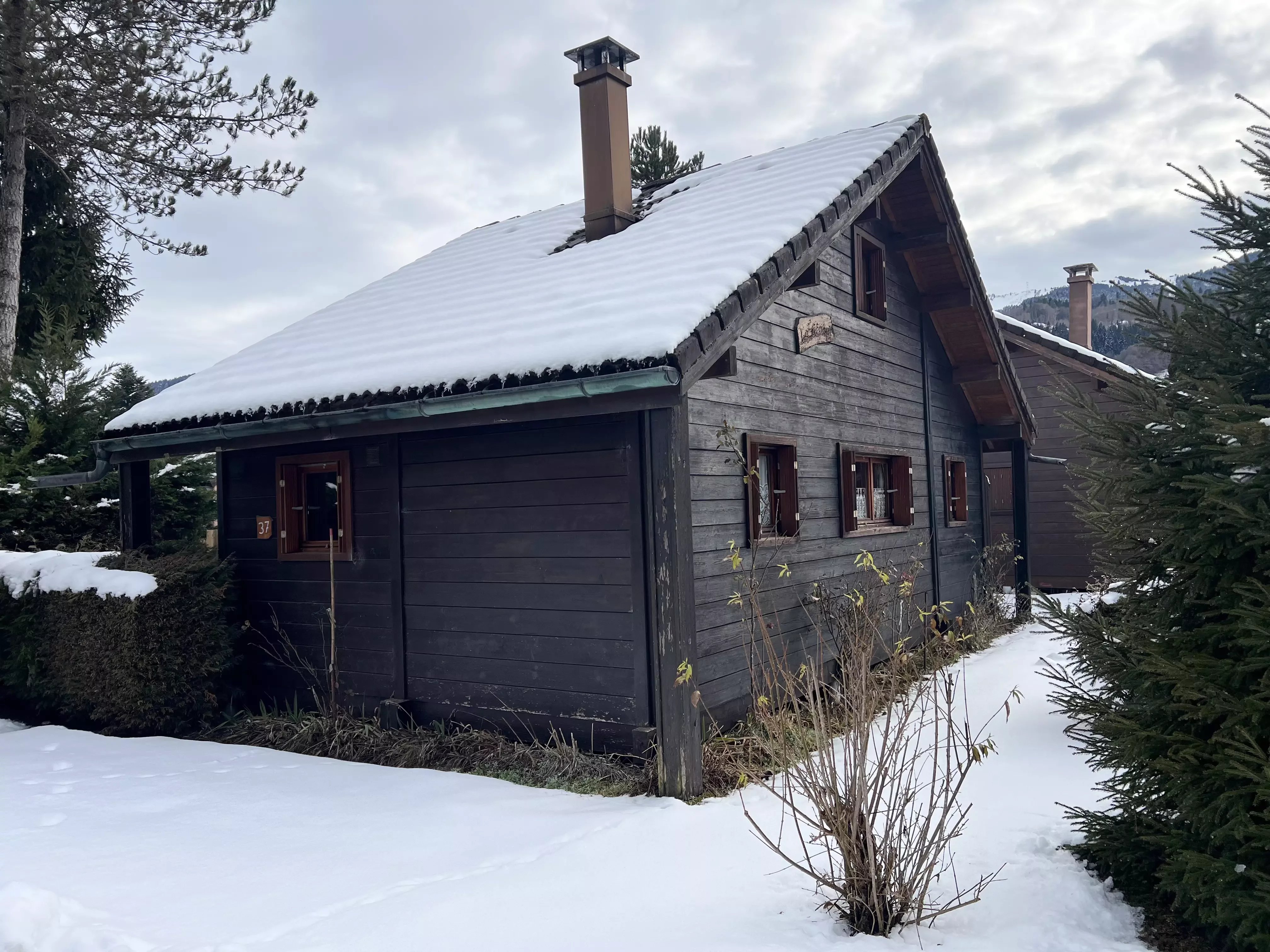 Agence immobilière de AGENCE LES CHENETS IMMOBILIER