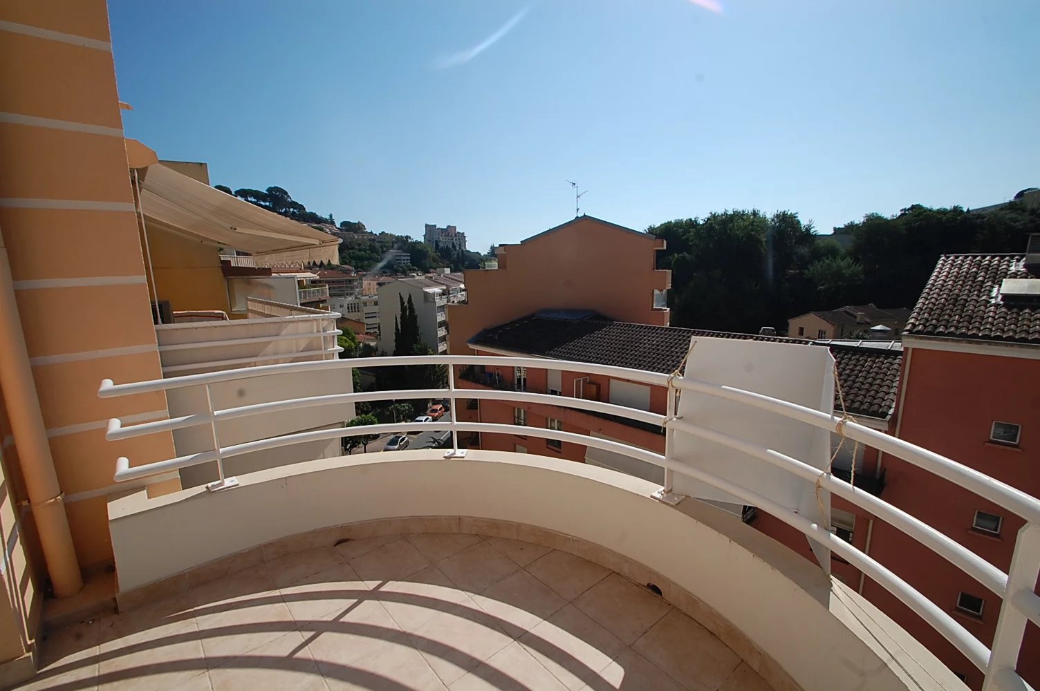 Vente Appartement Menton Borrigo-Haut