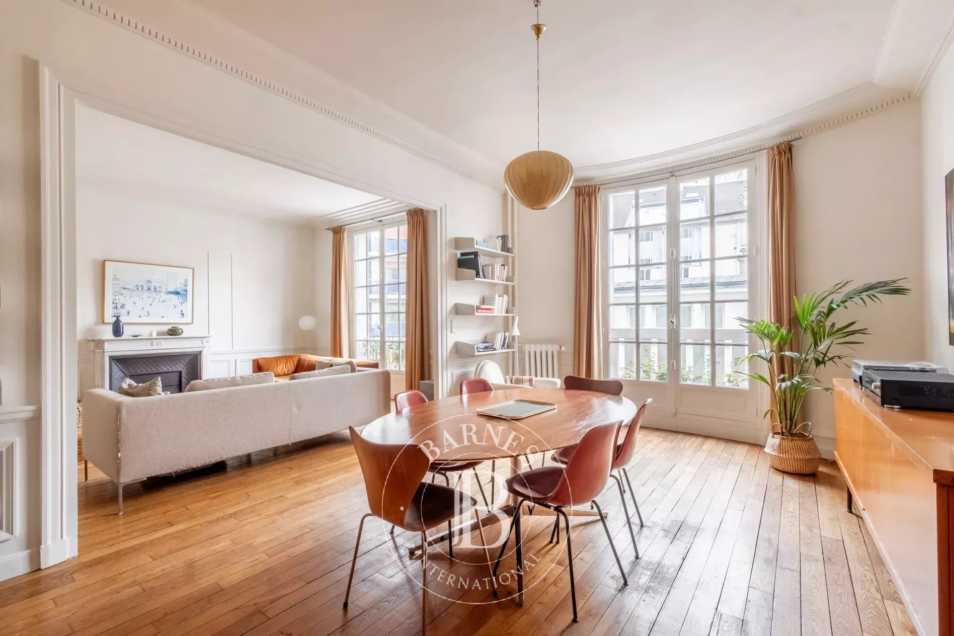 Paris 6 - Vavin/Notre Dame des Champs - family apartment - large reception room - 4 bedrooms - unobstructed view - bright - picture 21