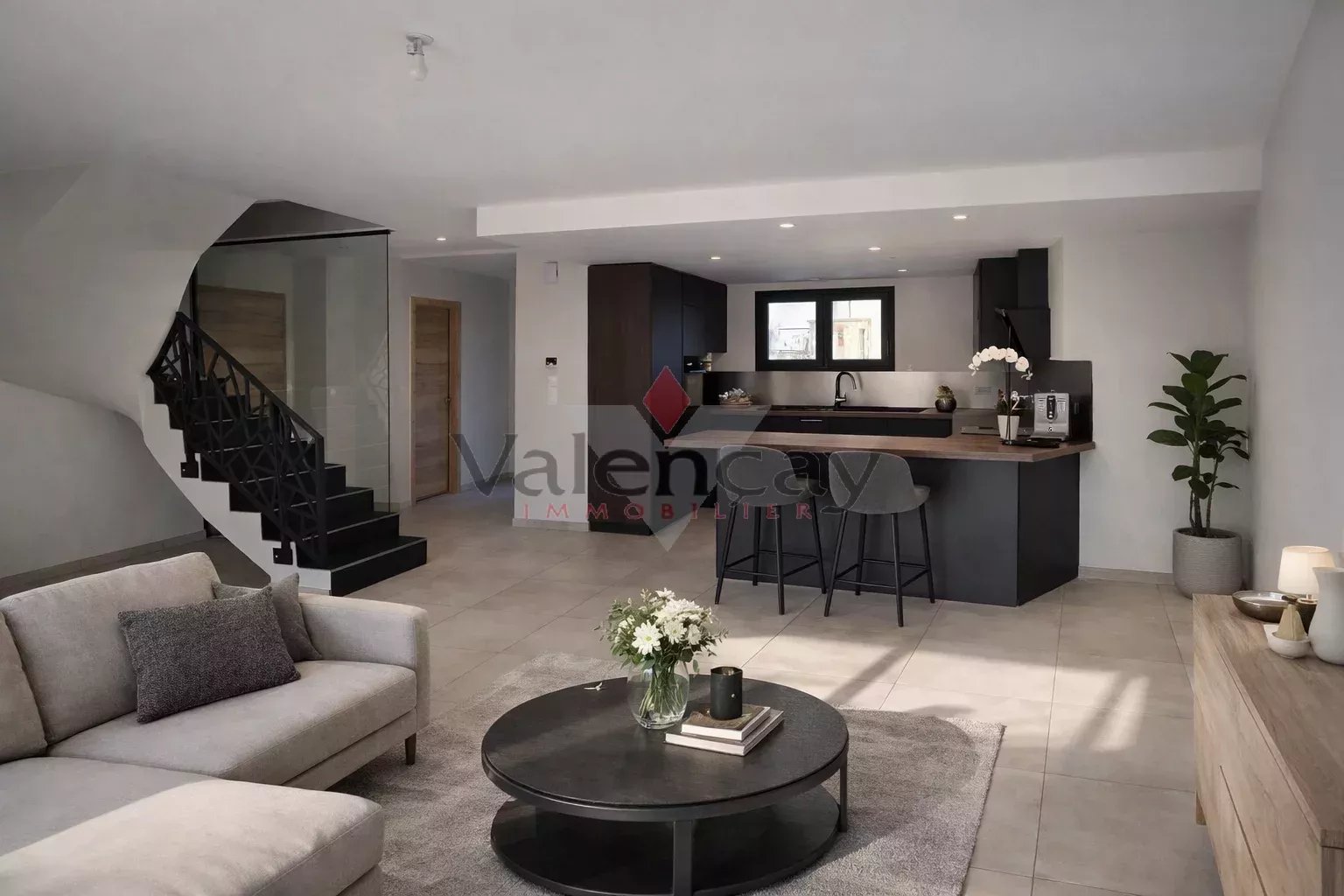 Agence immobilière de VALENCAY IMMOBILIER SARL