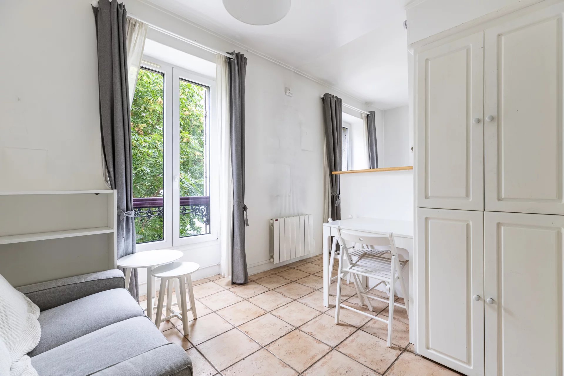 Achat Appartement T1 à Paris (75009) - 23.25m²