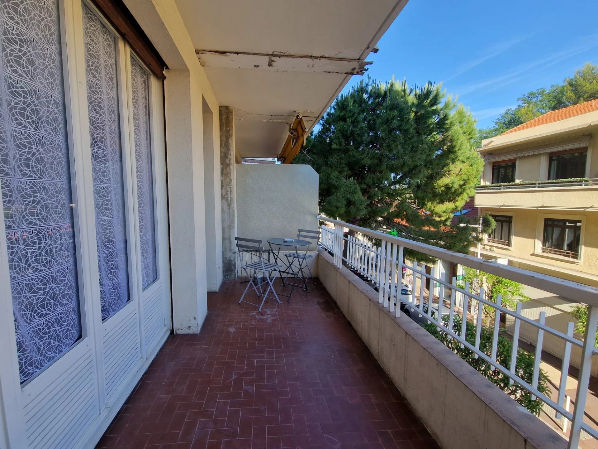 Maison à louer, 1 pièces, 28 m², Juan-les-Pins