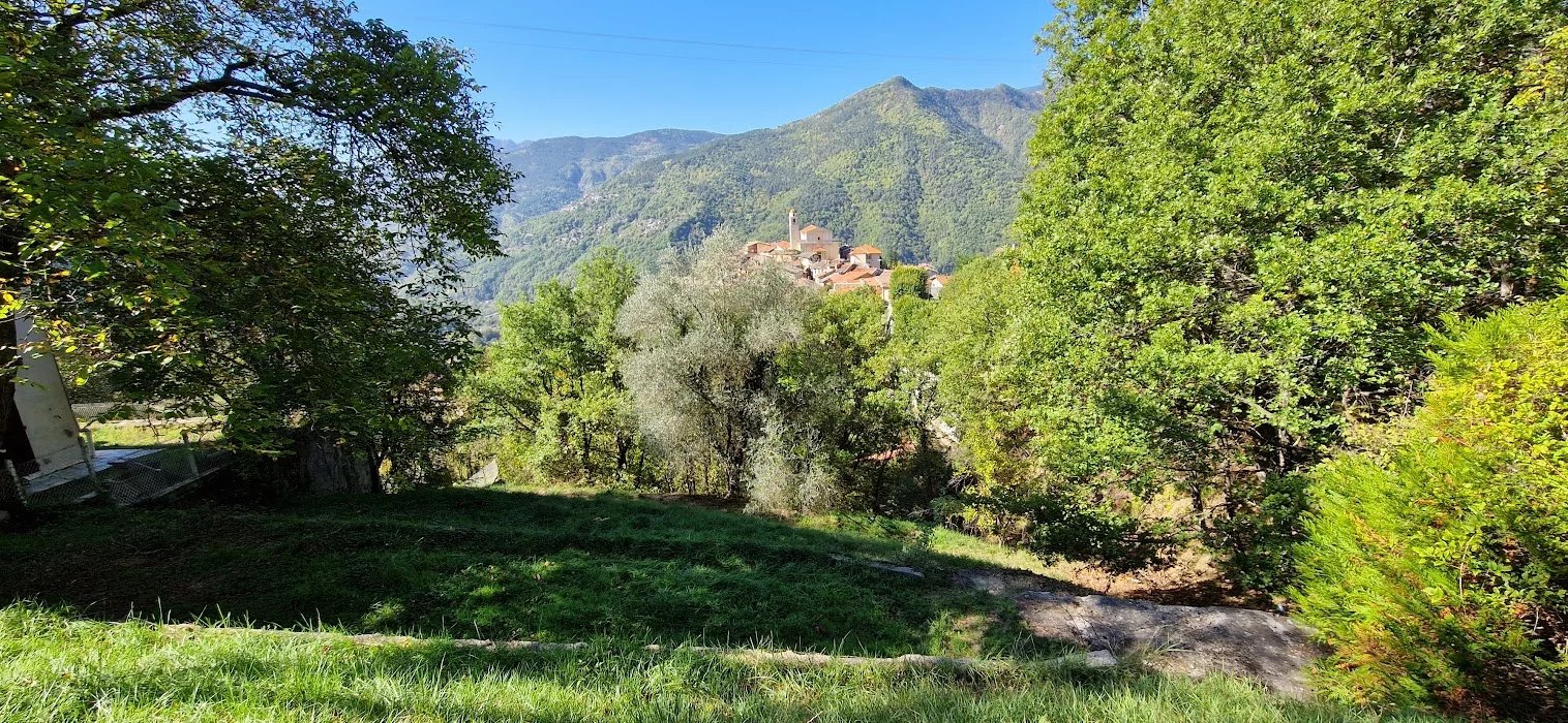 Sale Plot of land La Bollène-Vésubie