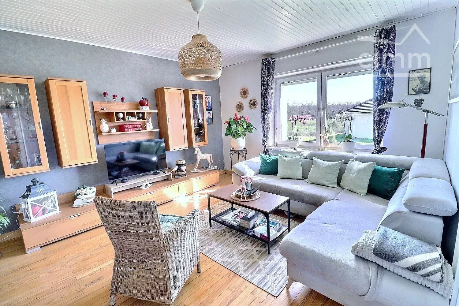 Agence immobilière de 