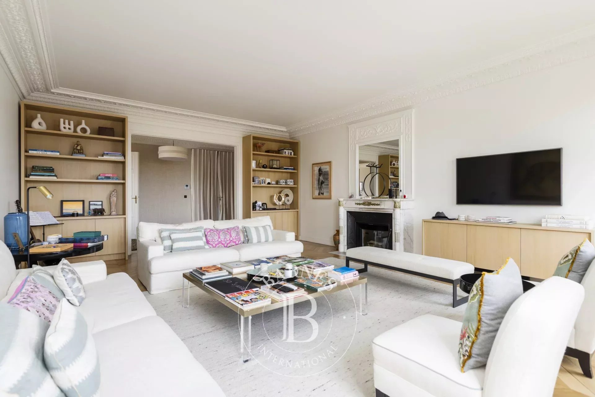 Daire Neuilly-sur-Seine - picture 7