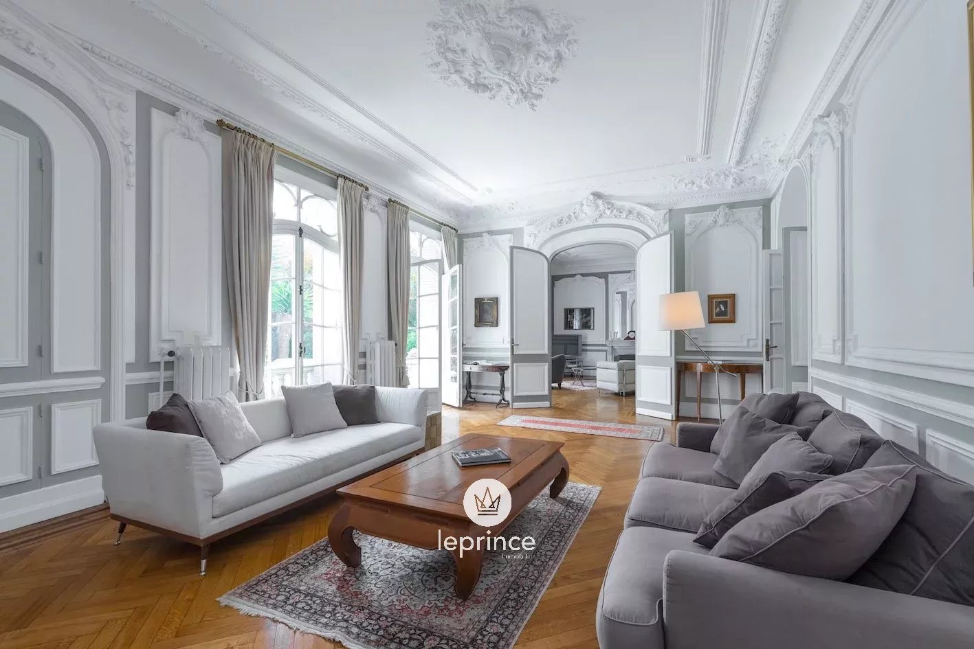 Salon Parquet