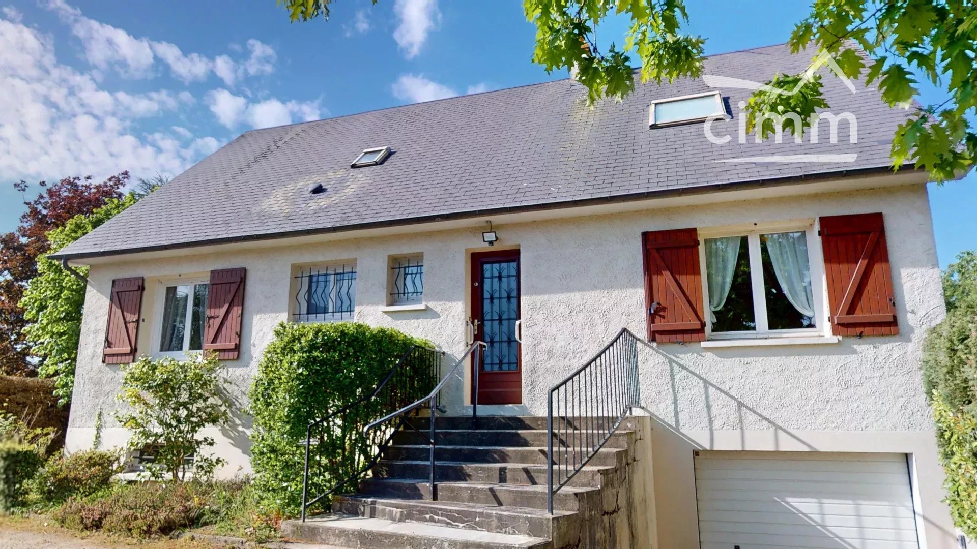 Agence immobilière de 