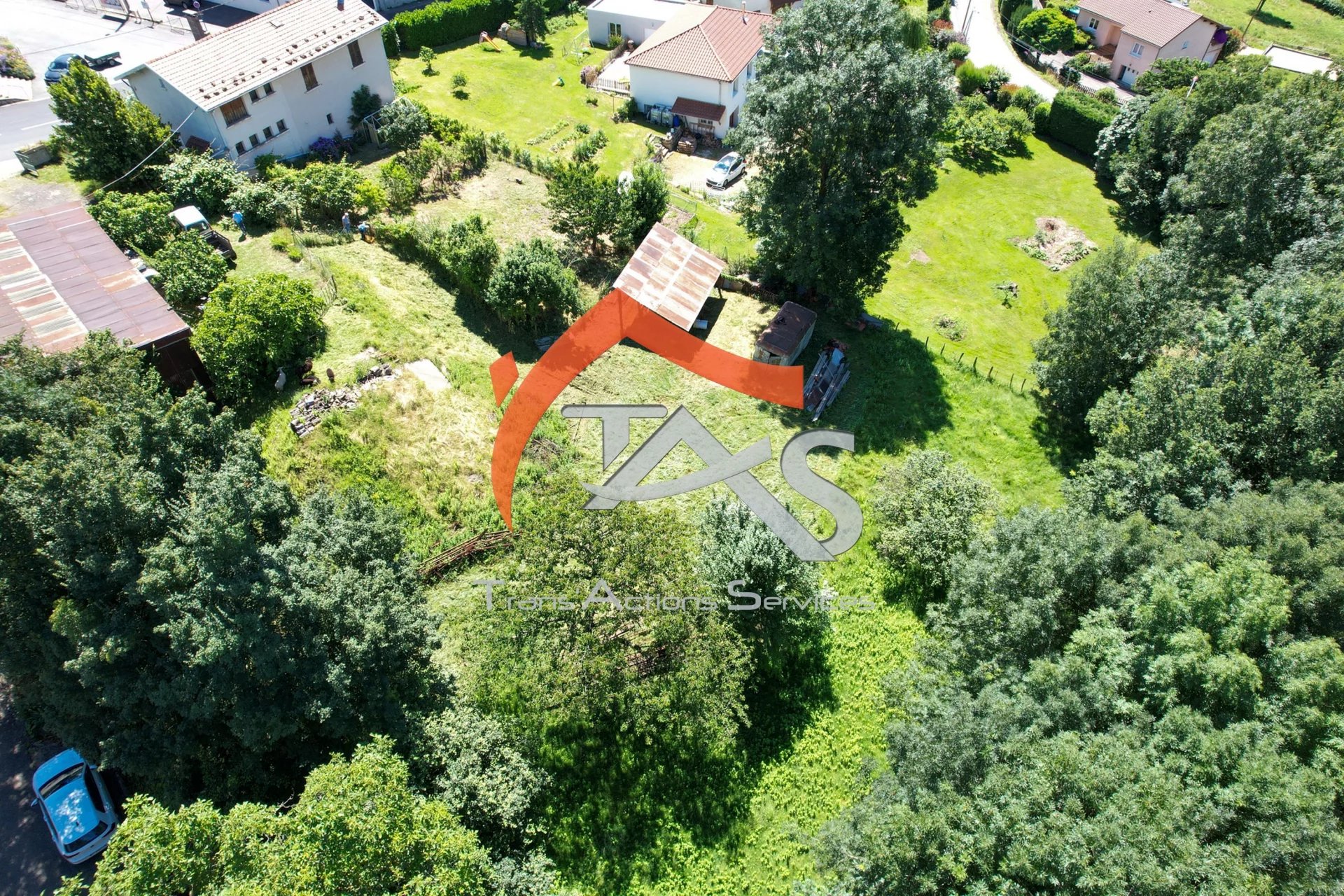 Terrain à bâtir de 820 m² - Photo 2