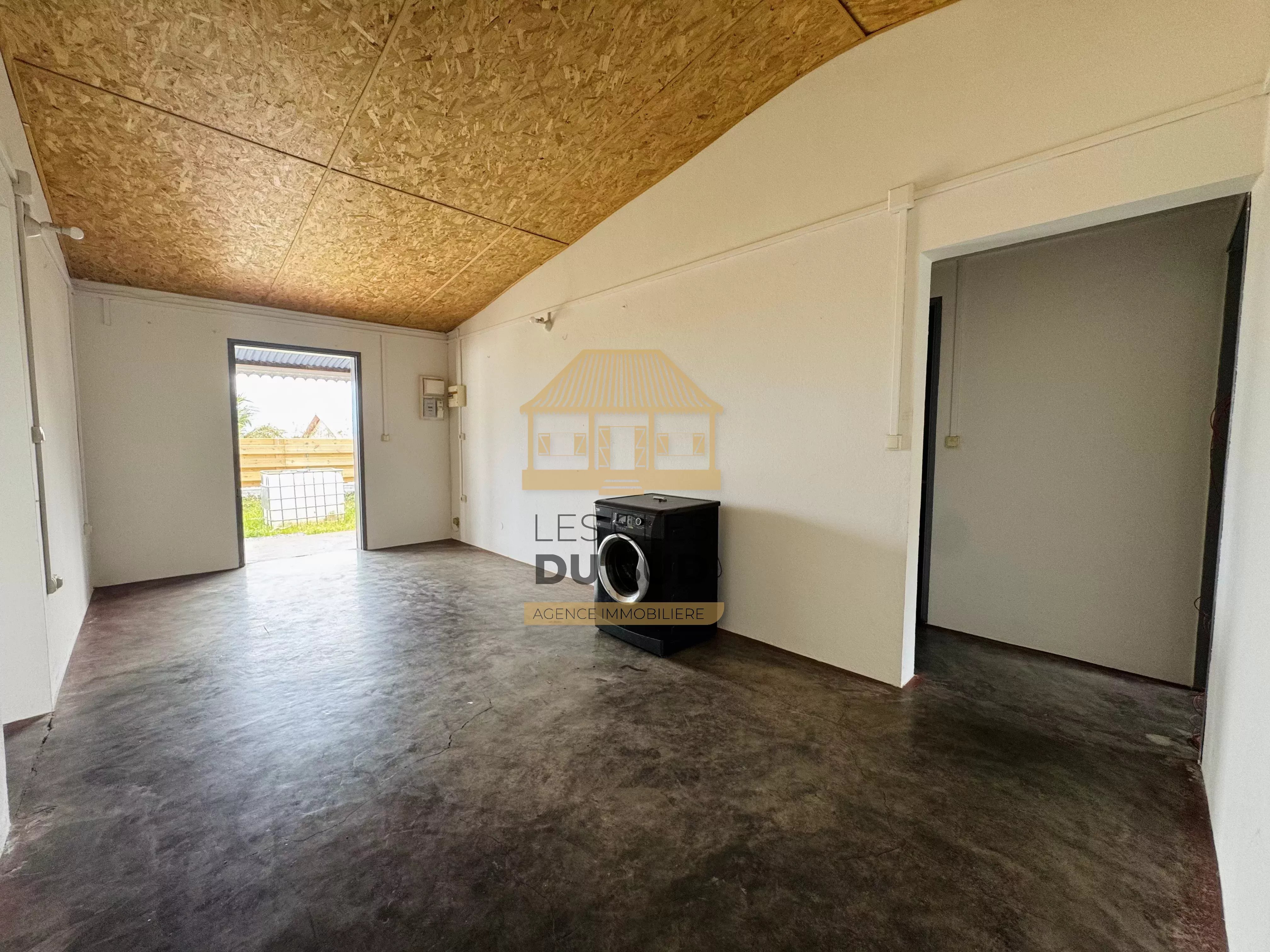 SAINT-JOSEPH – MAISON PLAIN-PIED 4 CHAMBRES – SECTEUR CALME