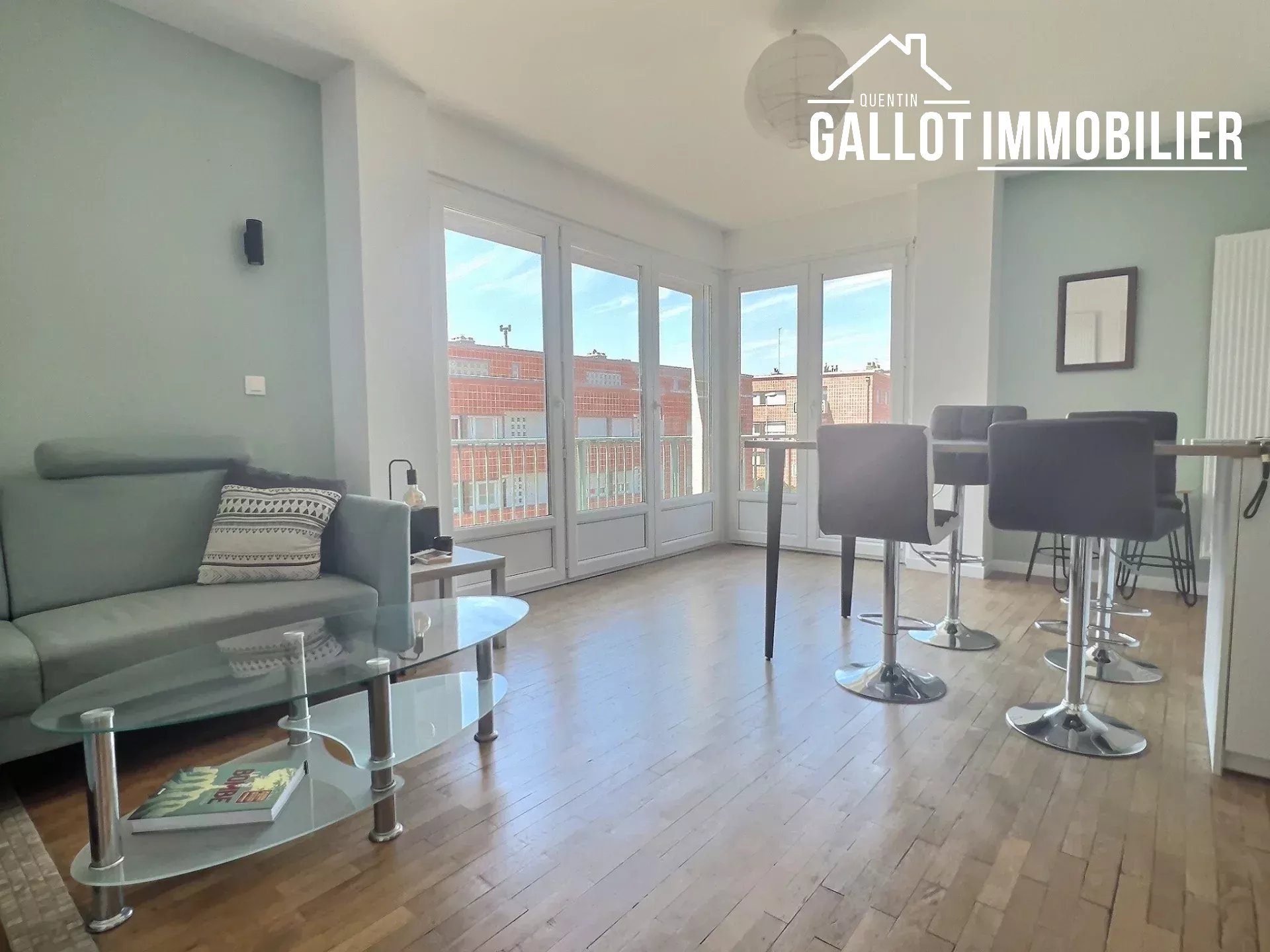 Agence immobilière de QUENTIN GALLOT IMMOBILIER