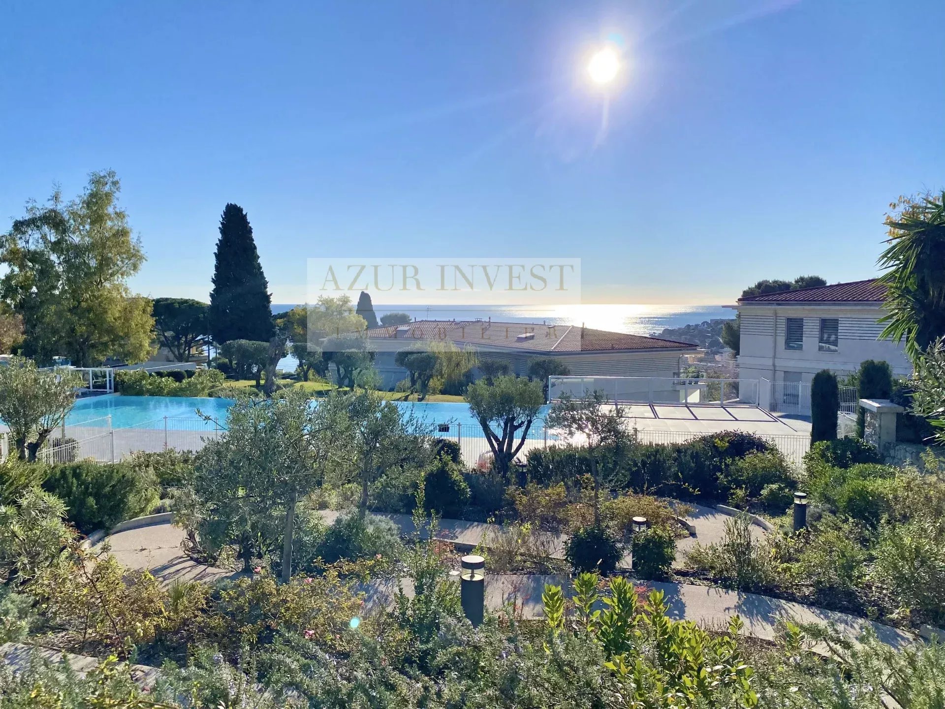 Agence immobilière de AZUR INVEST IMMOBILIER