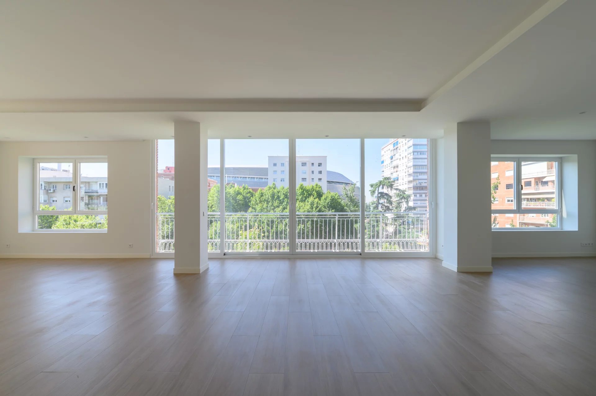 Rental Apartment Madrid Hispanoamerica