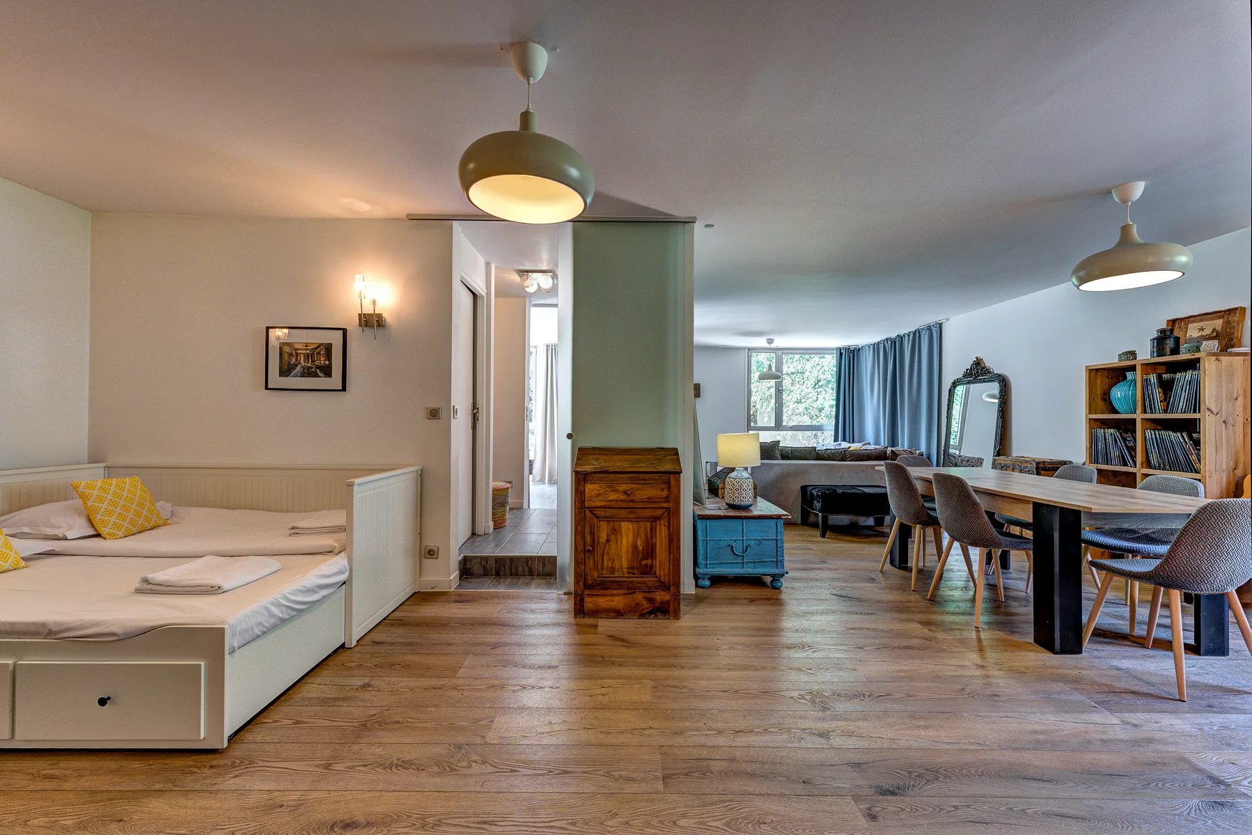 Photo of CHAMONIX - A large bright 2-bedroom apartment