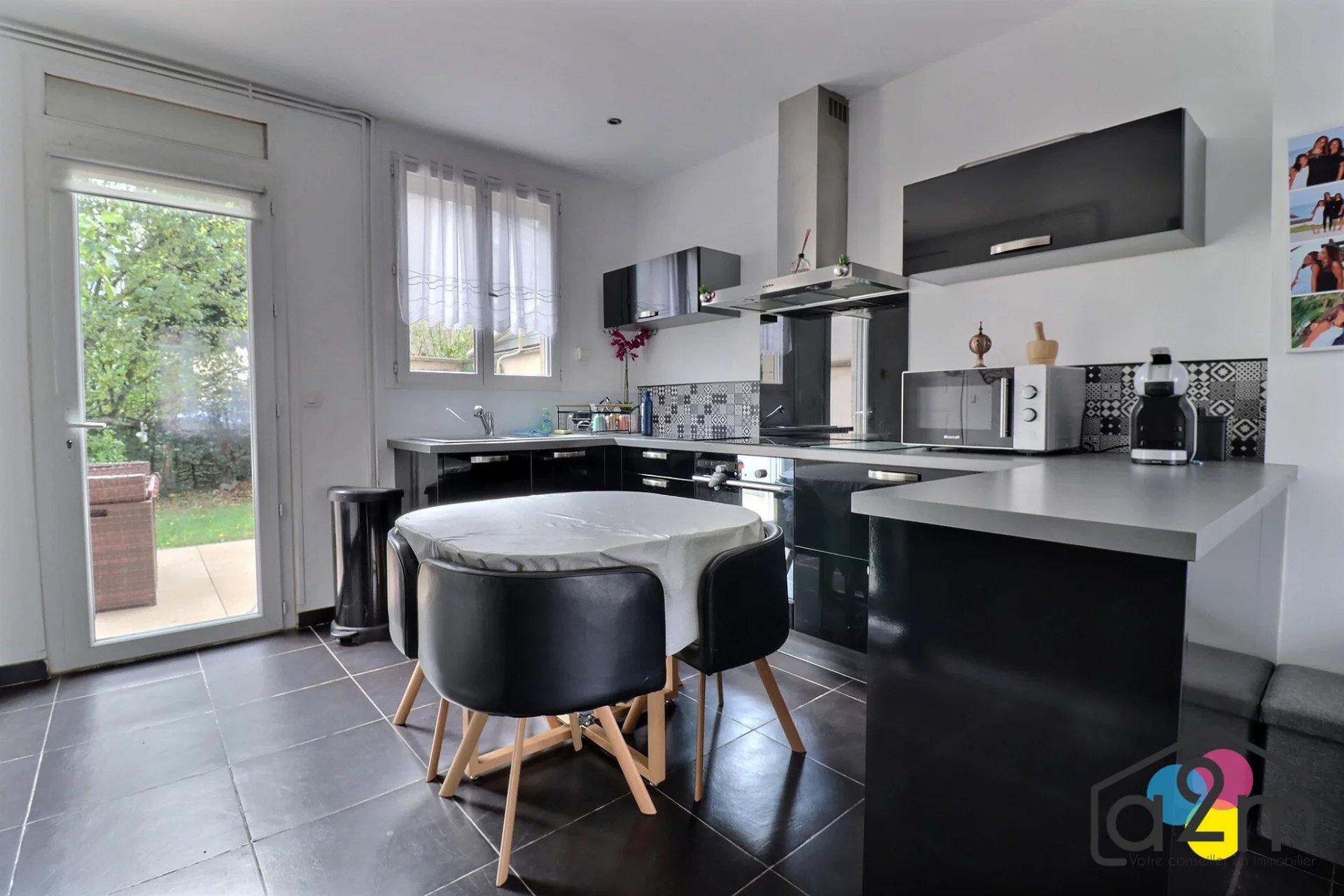 Quartier Saint Médard.