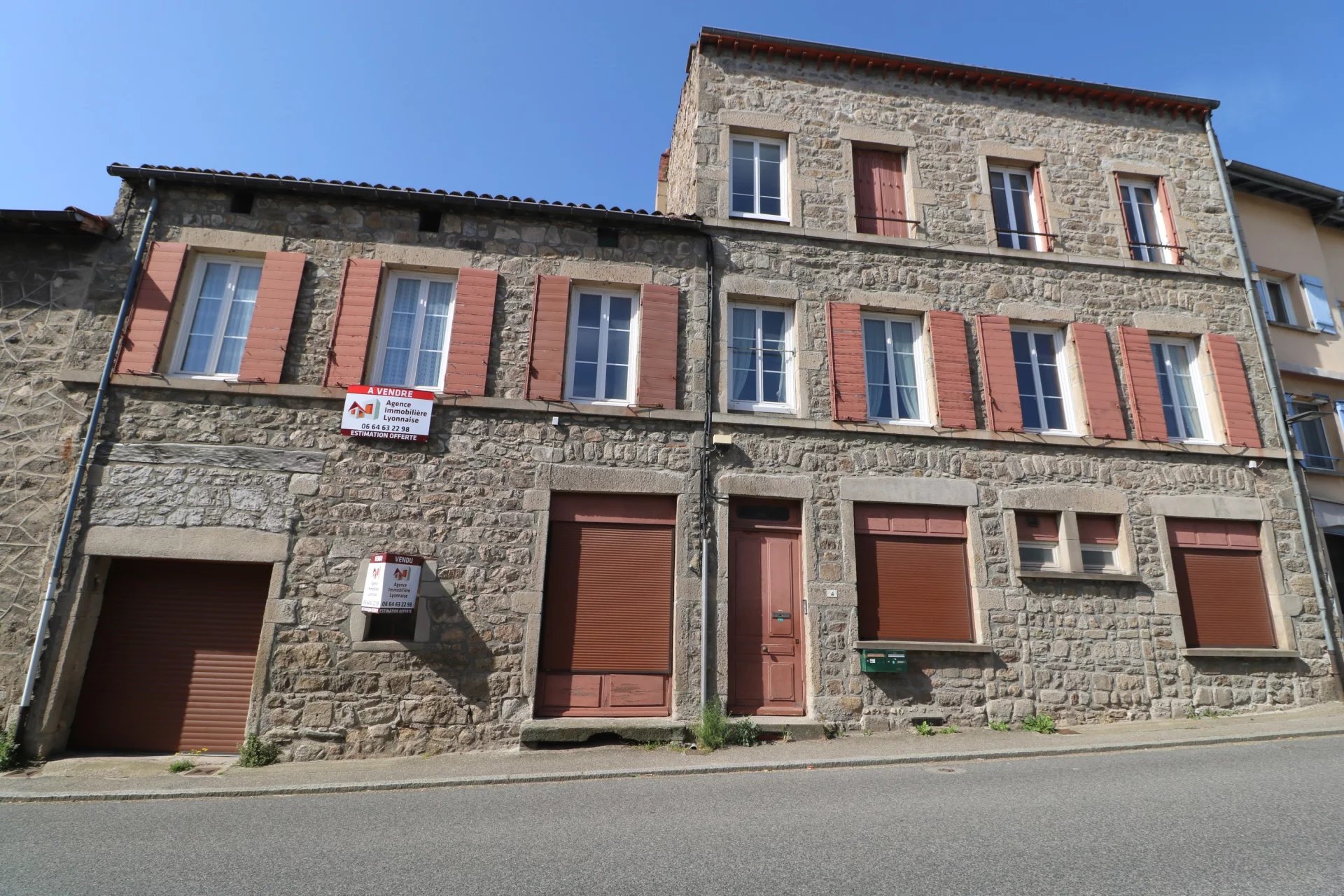 Vente Appartement Soucieu-en-Jarrest