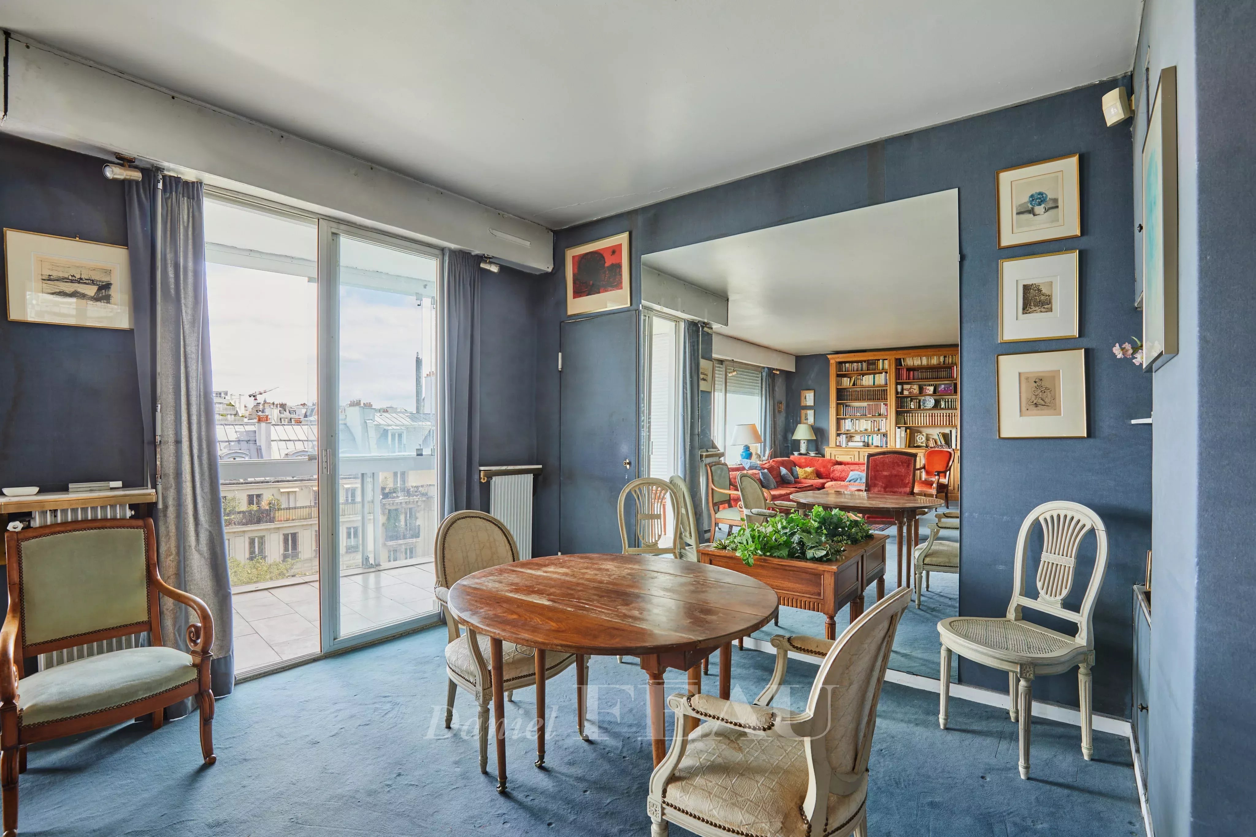 Sale Apartment Paris 14th