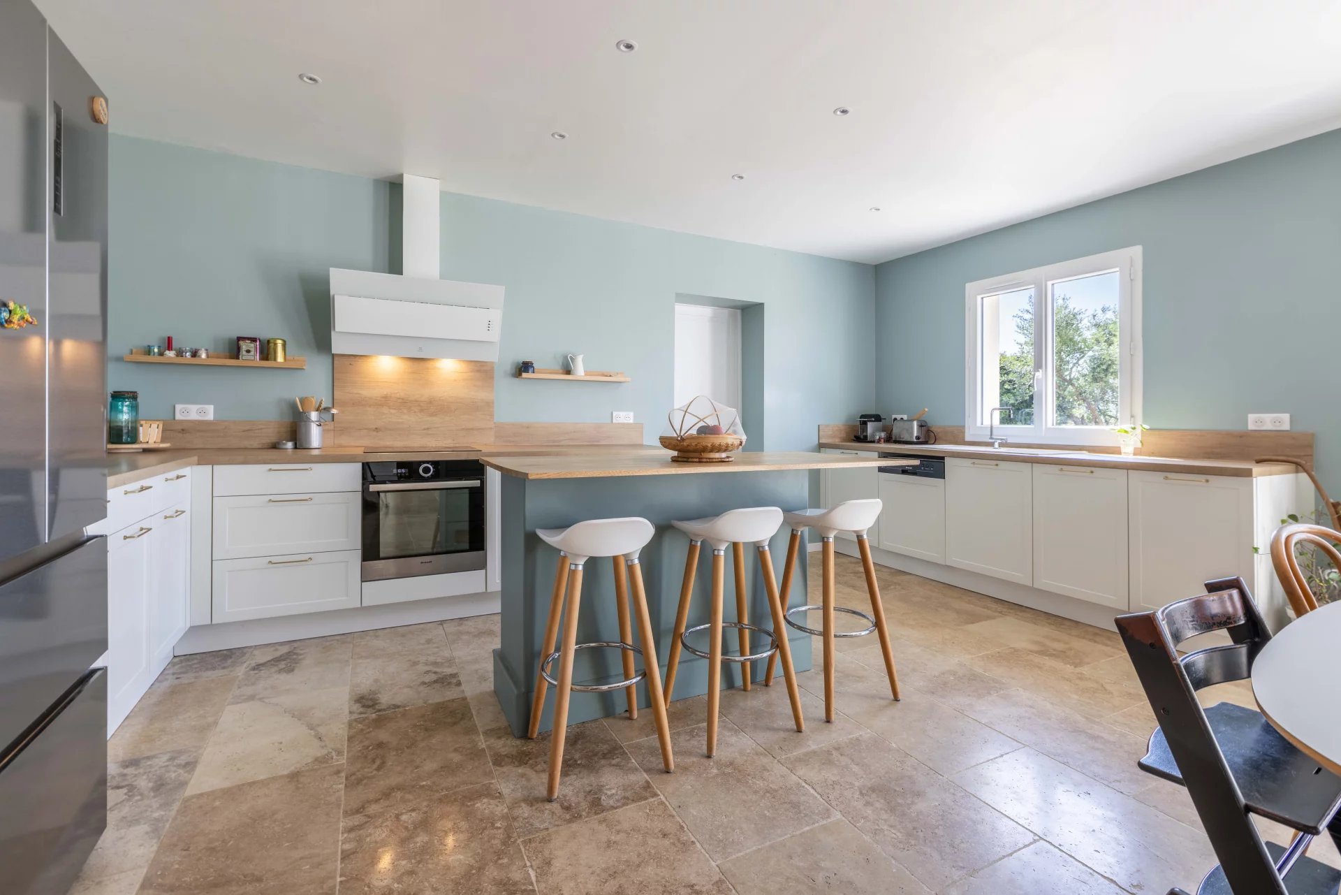 Levens Villa individuelle 4-5 pièces 119 m² de 2023 / résidentiel / vue dégagée collines et montagnes / position dominante / exposition SUD