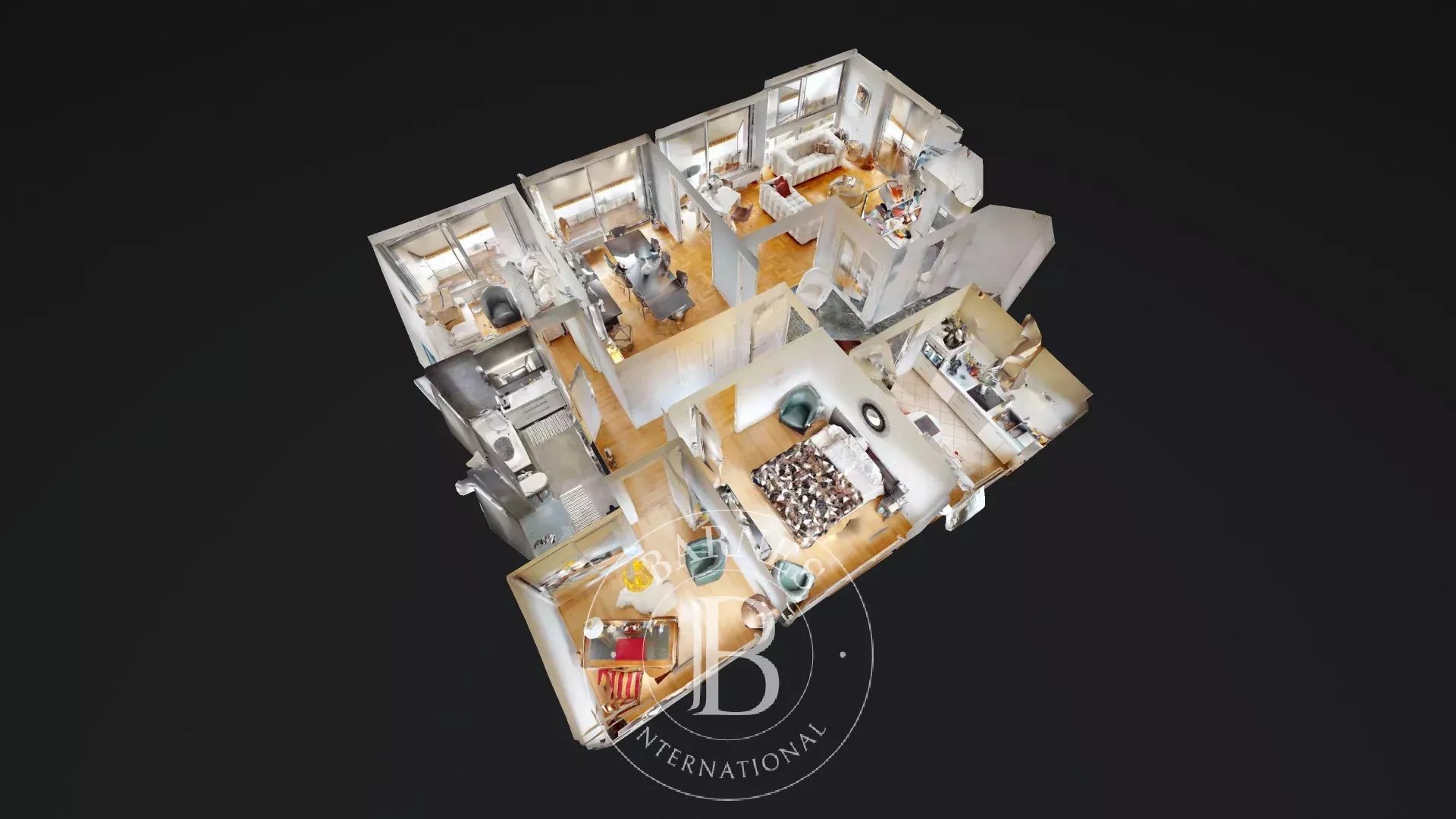 Daire Sainte-Foy-lès-Lyon - picture 7