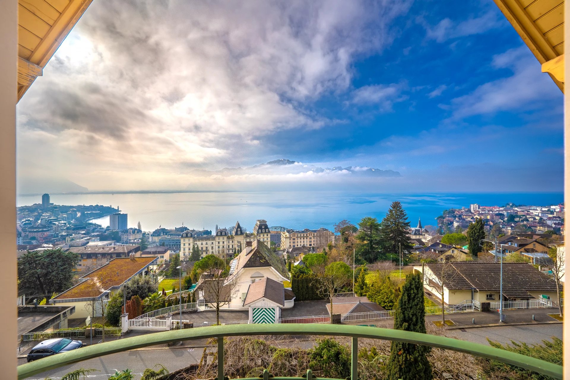 EXCLUSIVE : Exceptional property with panoramic views