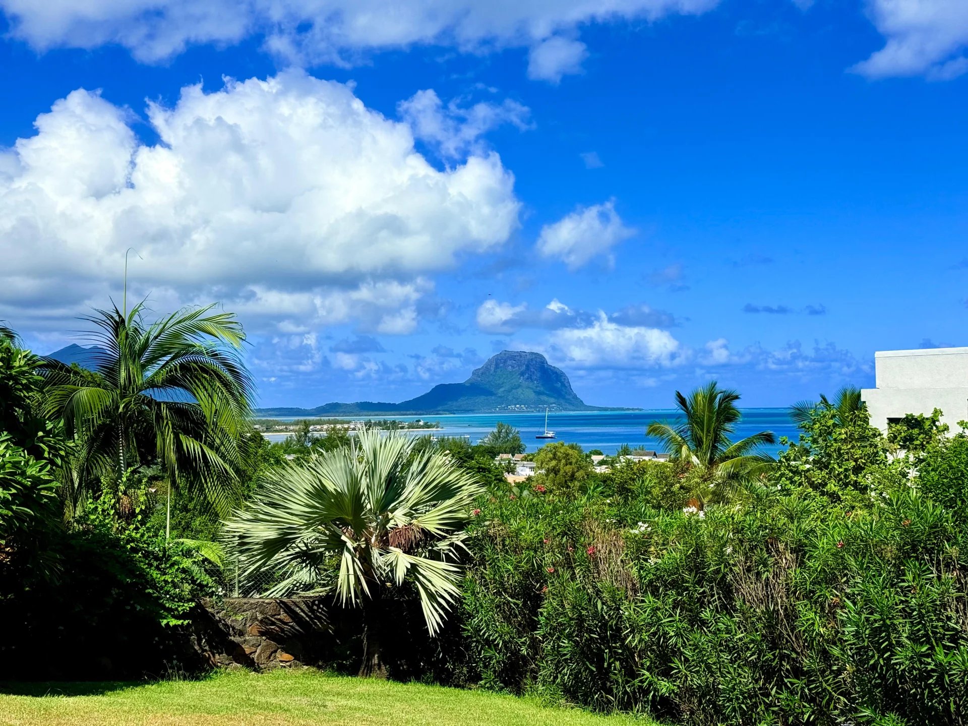 BLACK RIVER - Villa sea view - 4 bedrooms