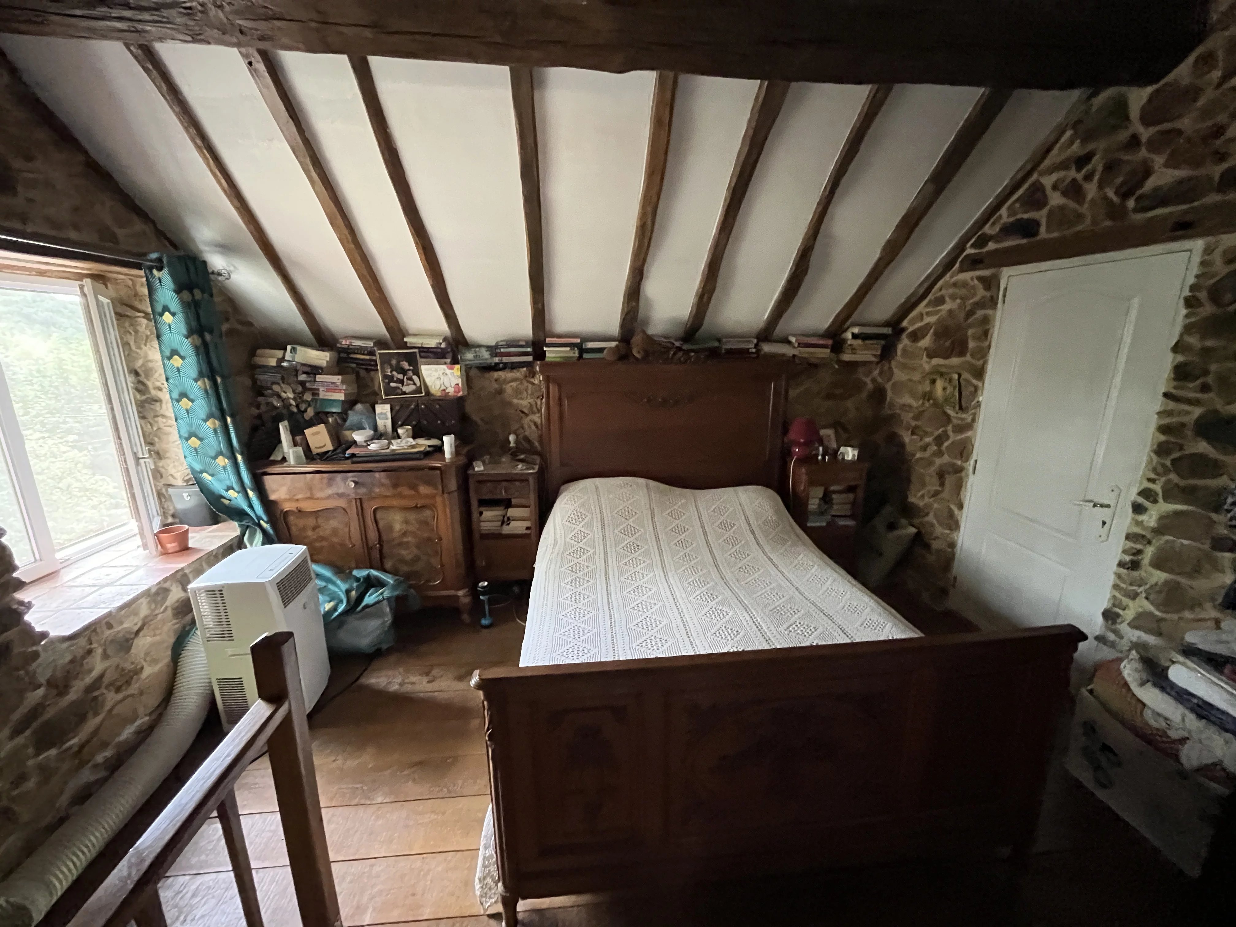 Maison rénovée dans le Sud Morvan — photo 11