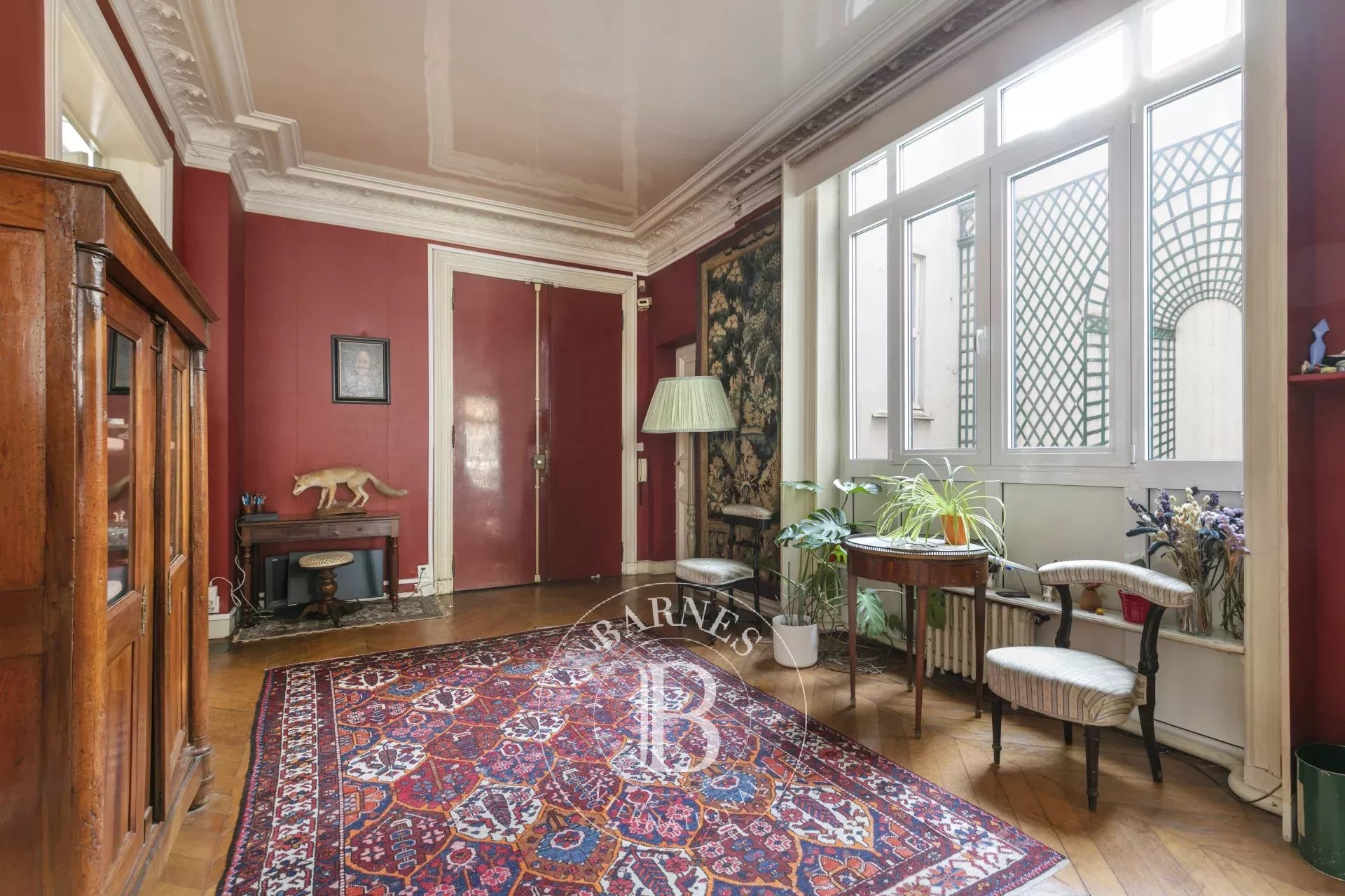 Daire Paris 8ème - picture 12